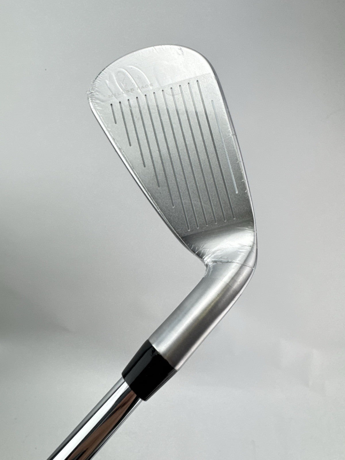 Cobra LTDX 4 Iron Left Handed KBS Tour 90 Stiff Flex Steel /Brand New /304519