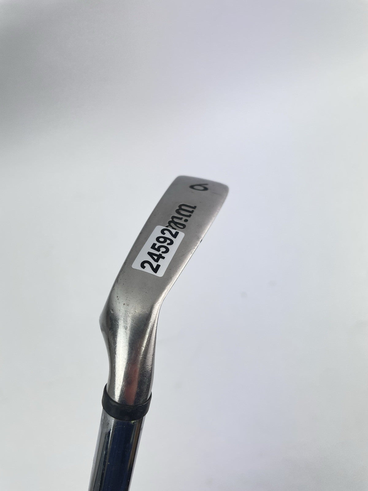 Wilson Fatshaft 9 Iron Regular Flex Steel /Right Handed /New Grip /2459218