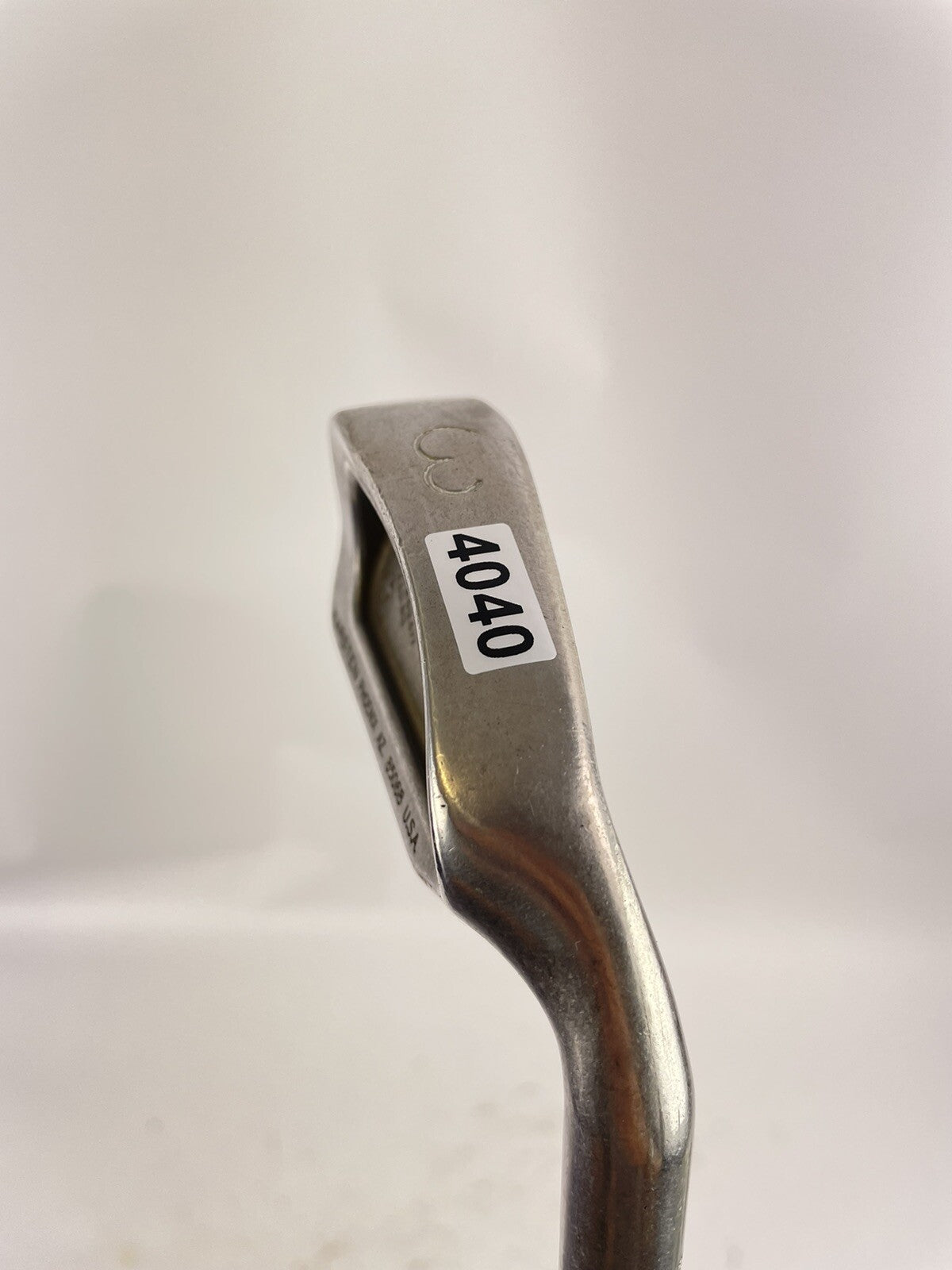 Ping Eye 2+ 3 Iron Black Dot Jz Stiff Steel /Right /New Grip /404011
