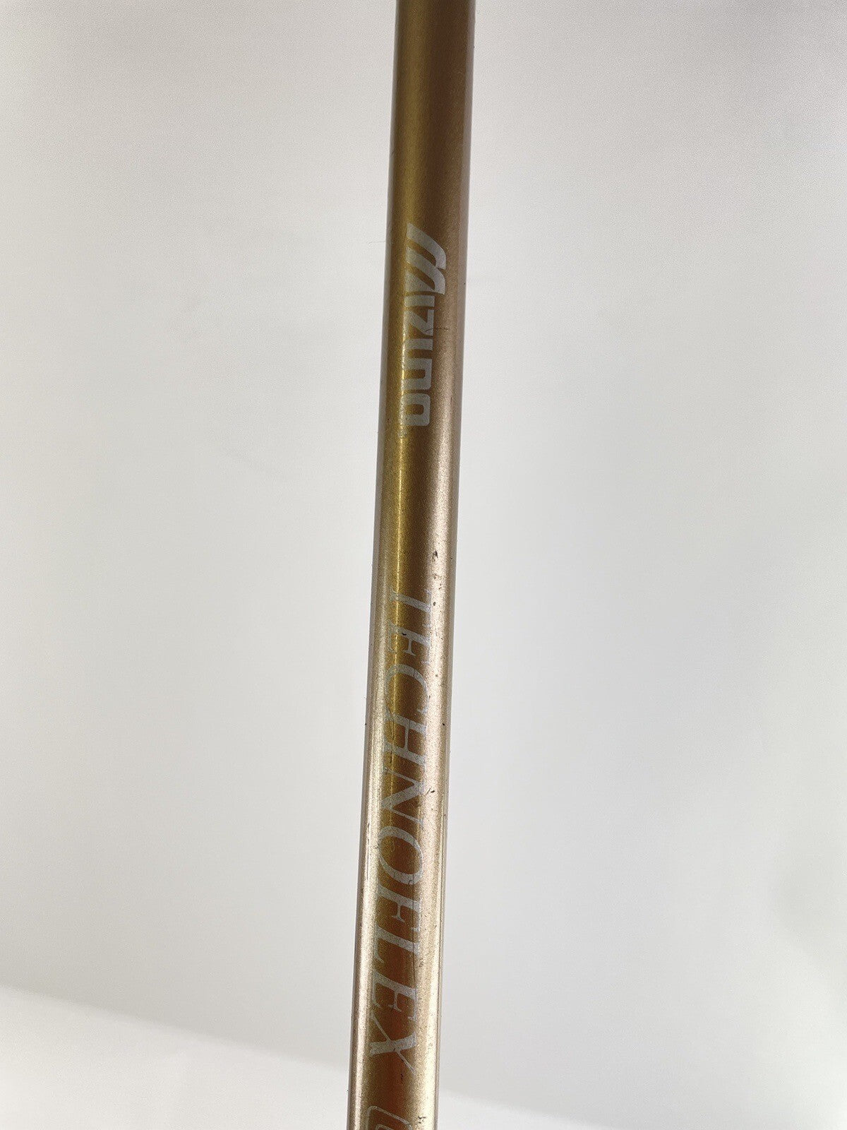 Mizuno T-Zoid Ladies 6 Iron Titanium Ladies Graphite /Right /New Grip /987317