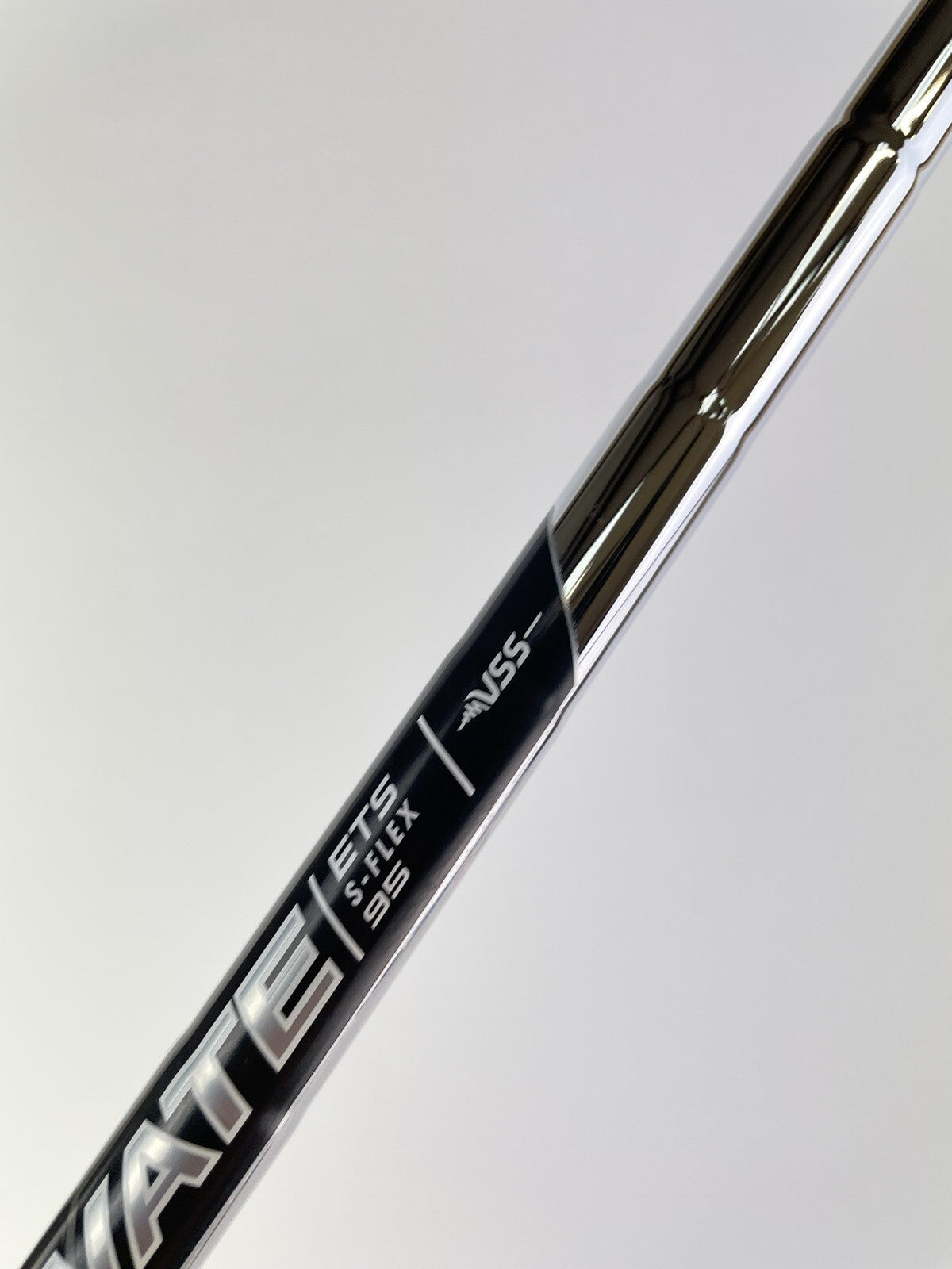 Elevate ETS Iron Shaft Vss 95 Stiff Flex Steel 35.5” /0.370 Parallel /130003