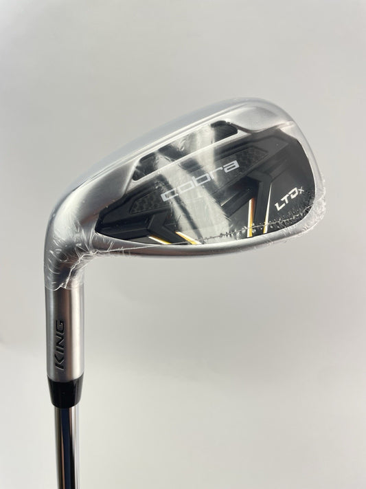 Cobra LTDX Gap Wedge Left Handed KBS Tour 90 Regular Steel /Brand New /248830