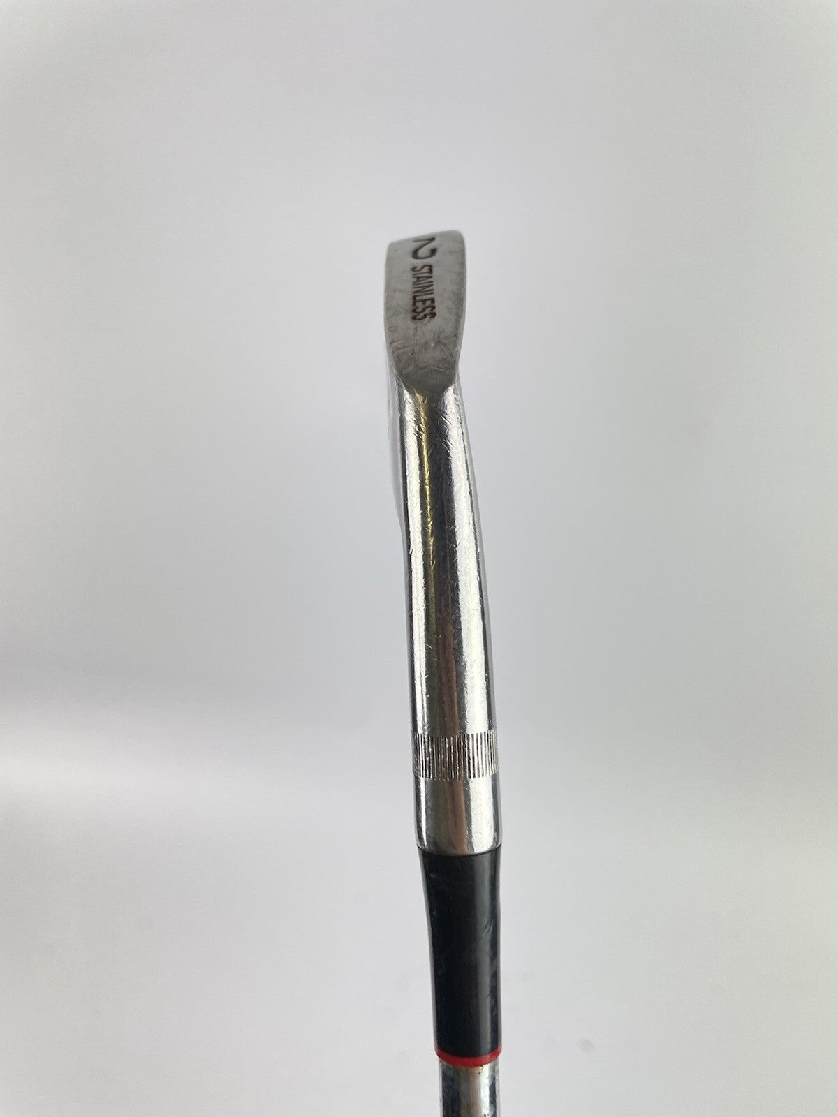 Max Faulkner Avenger Blade 2 Iron Regular Flex Steel/ New Grip/ Right Hand/ 35044