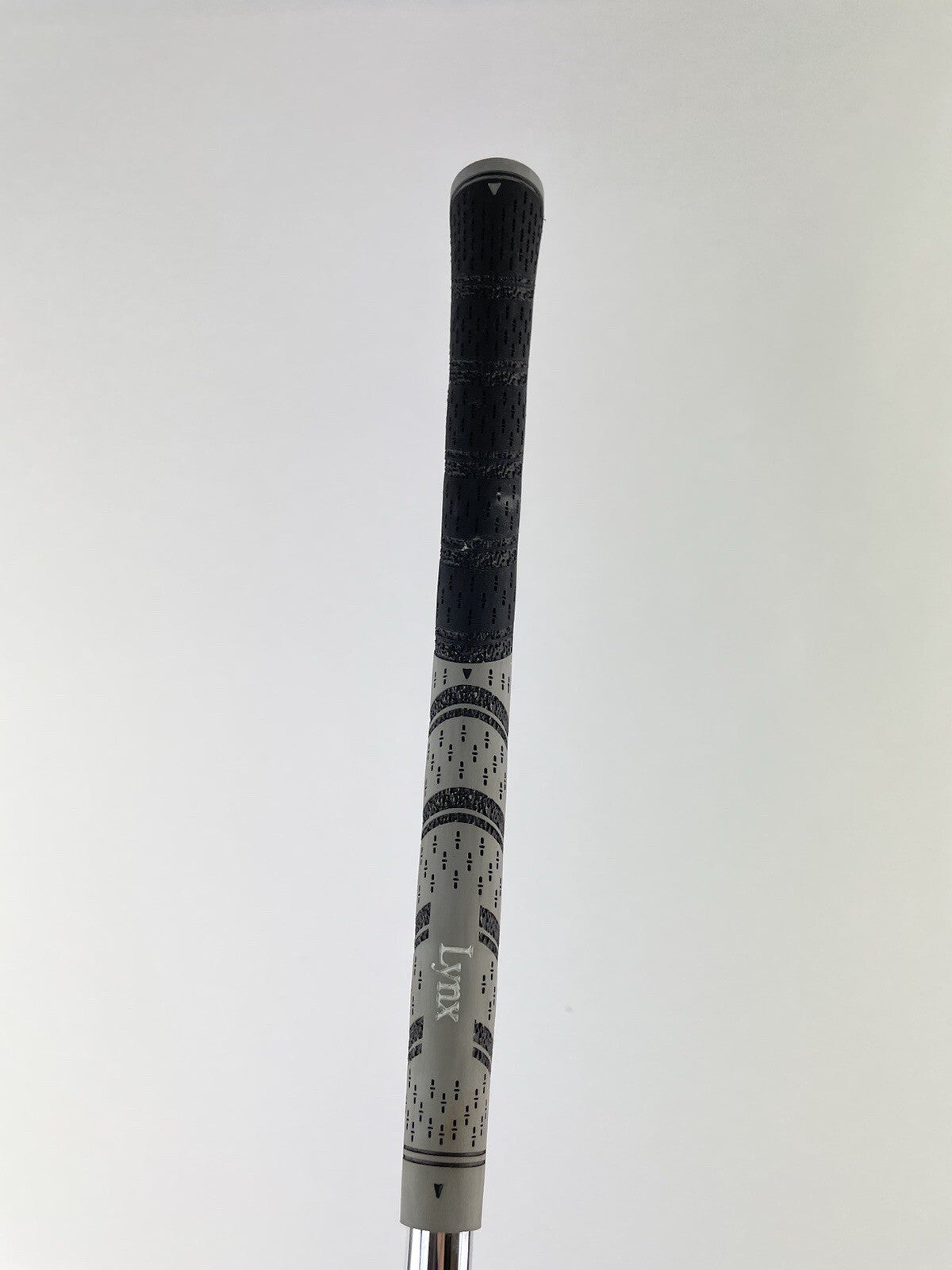 Lynx Black Cat 6 Iron Stiff Flex Steel /Right Handed /Great Grip /1285517