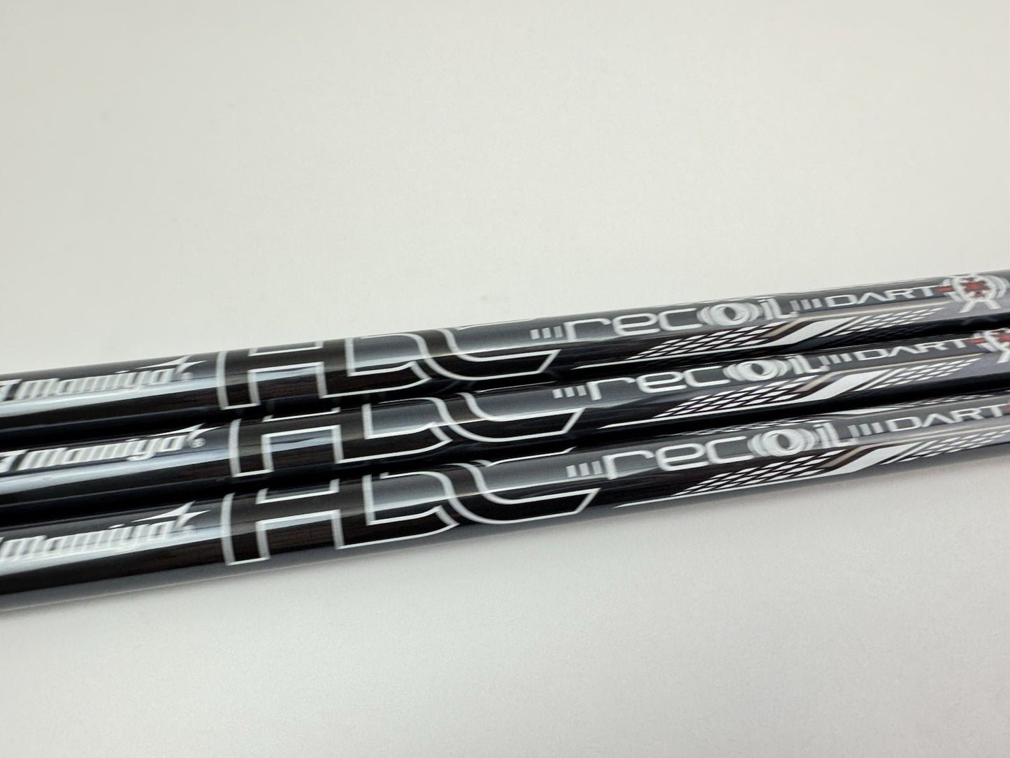 Recoil Dart HDC Wedge Shaft Set (3) 50 Ladies Flex Graphite 0.355 Tapered /345212