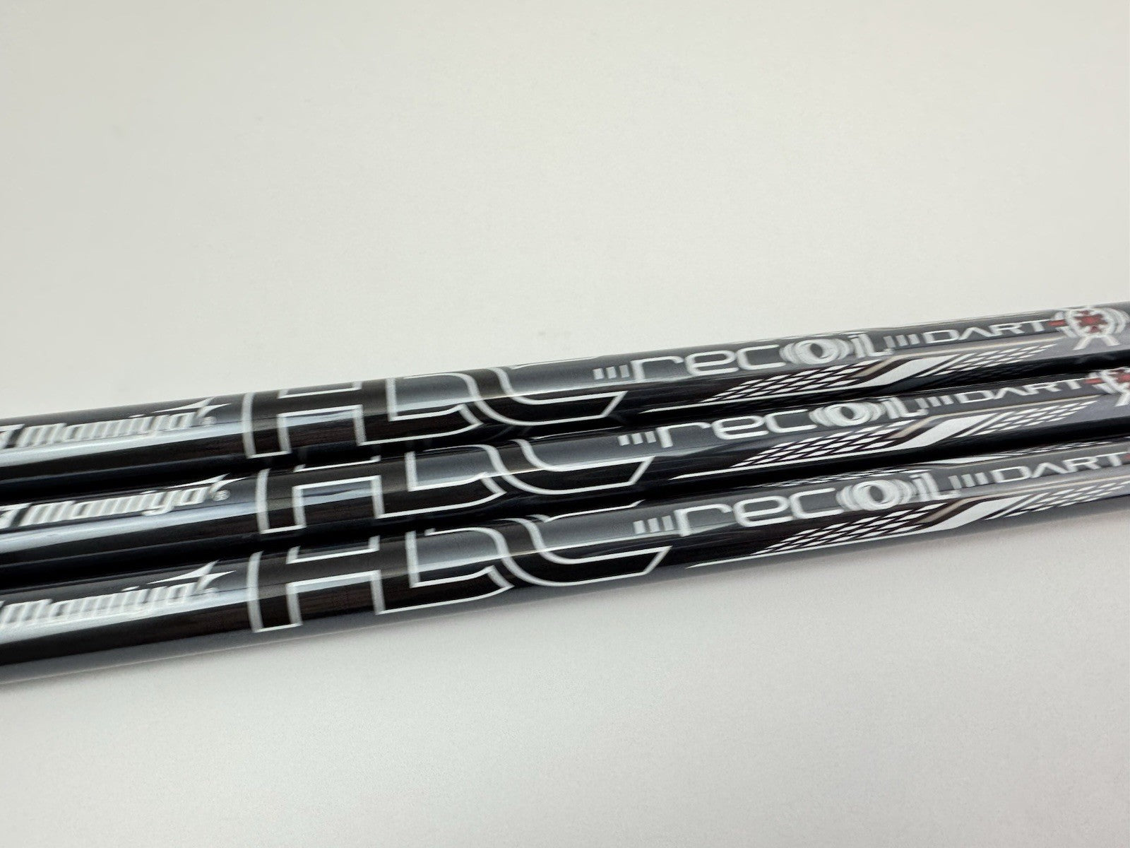 Recoil Dart HDC Wedge Shaft Set (3) 50 Ladies Flex Graphite 0.355 Tapered /345212
