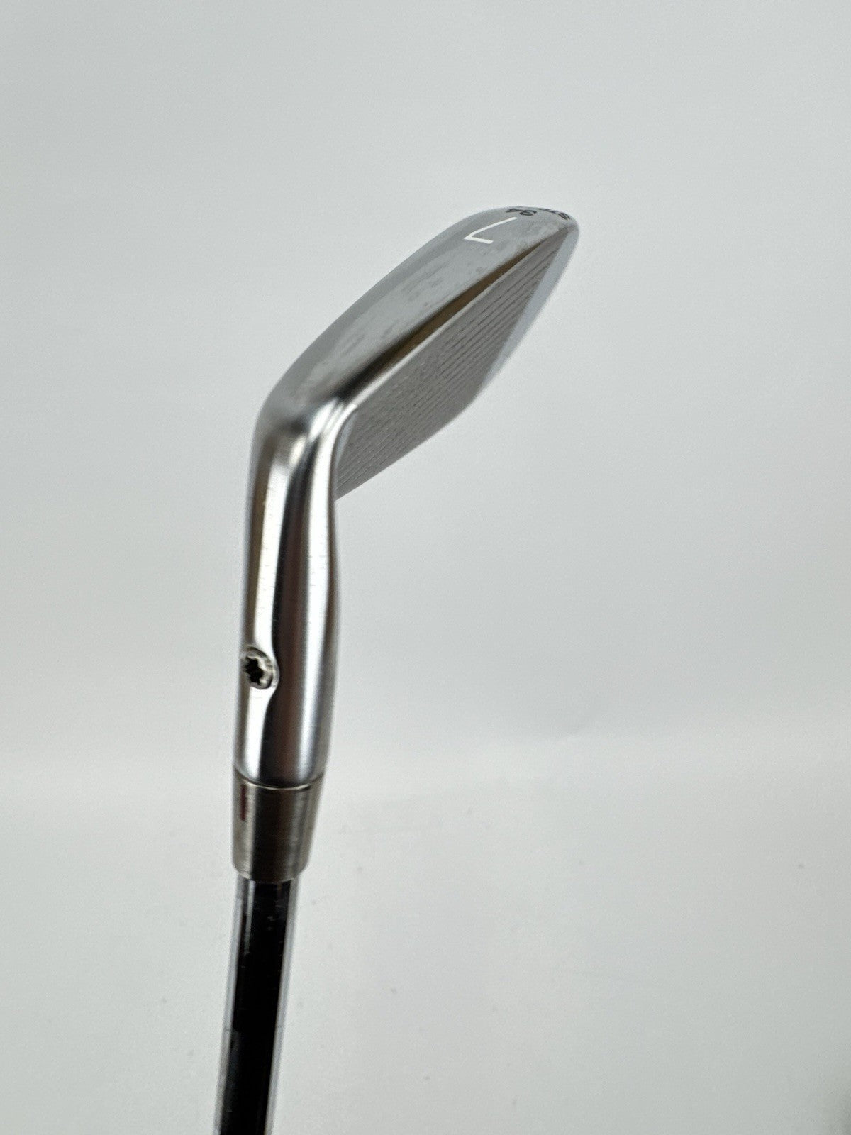 Mizuno Pro 241 7 Iron KBS Tour Stiff Flex Steel +1/2” /Right Handed /Demo /314537
