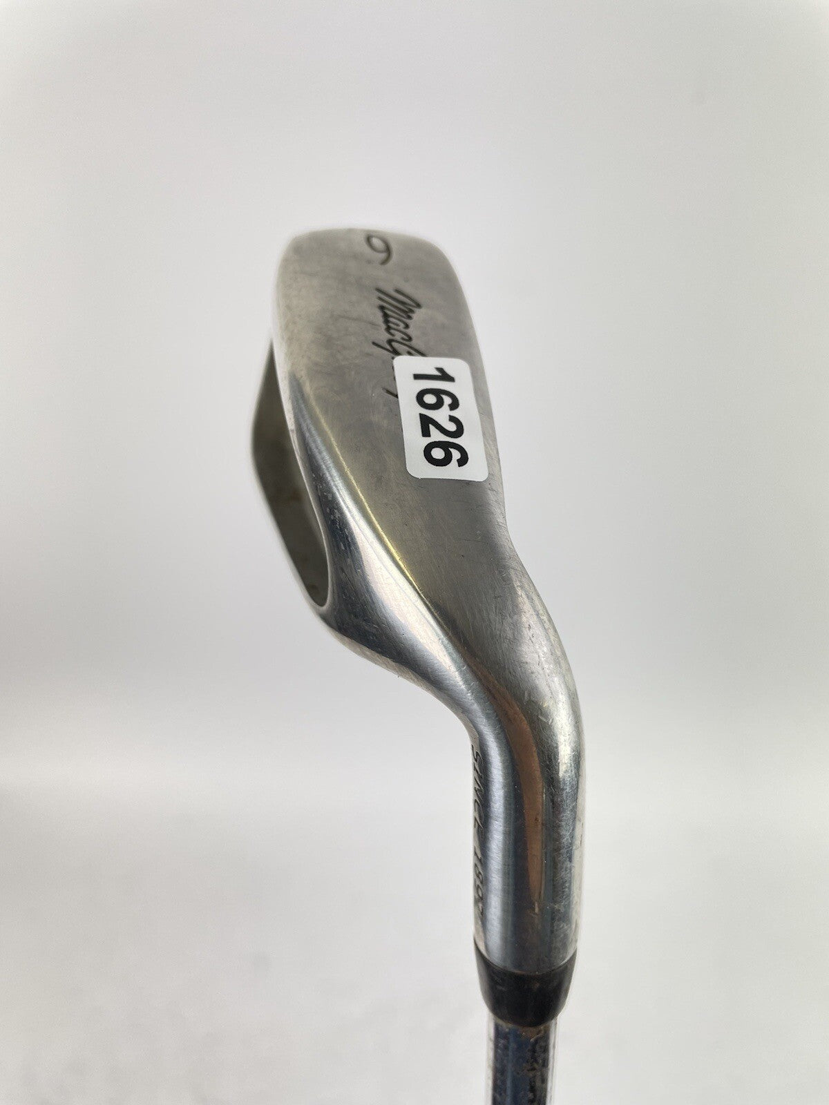 MacGregor Gold DX 6 Iron Stiff Steel/ Right Handed/ New Grip/ 162610