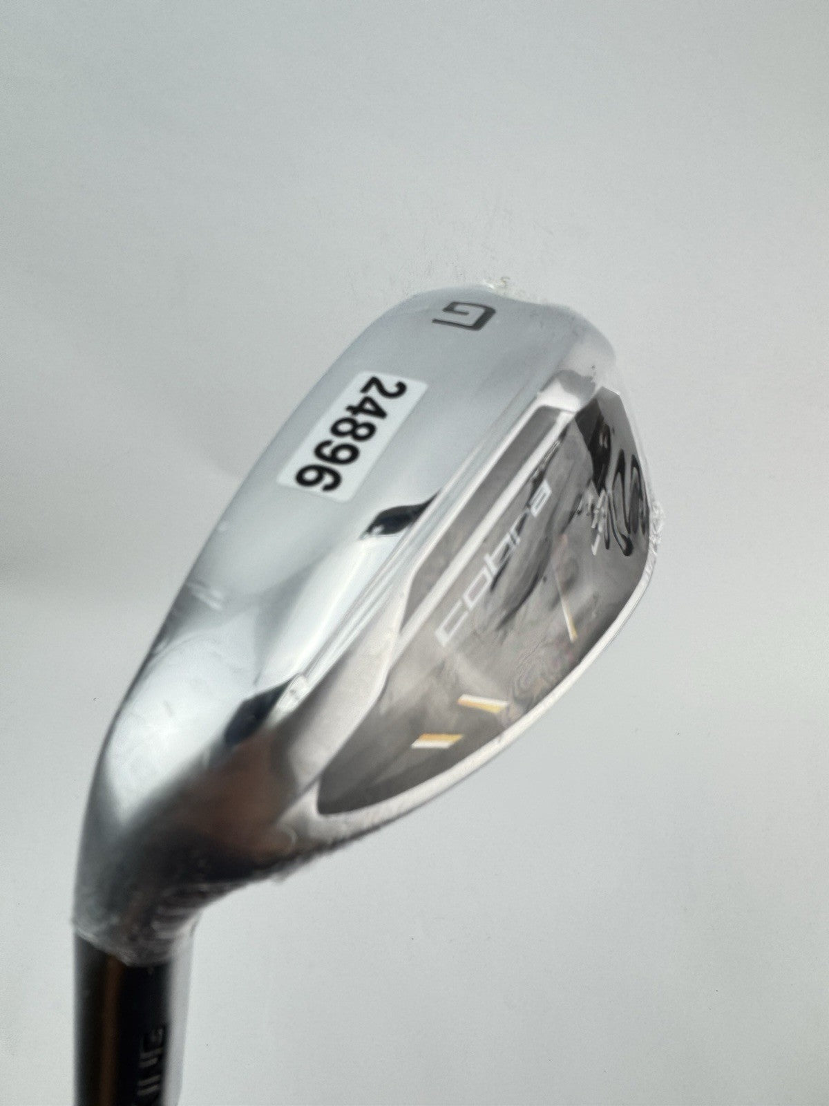 Cobra LTDX Gap Wedge Left Handed KBS Tour 90 Stiff Flex Steel /Brand New /2489617