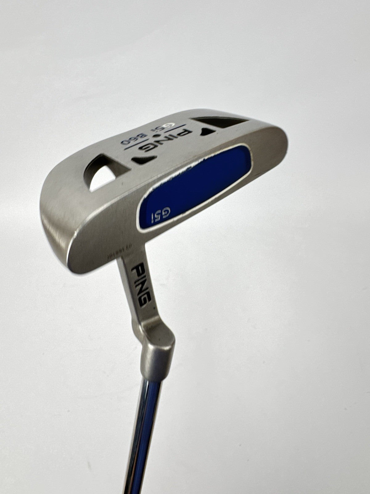 Ping G5L Putter B60 33.5” Steel /Right Handed /New Grip /352333