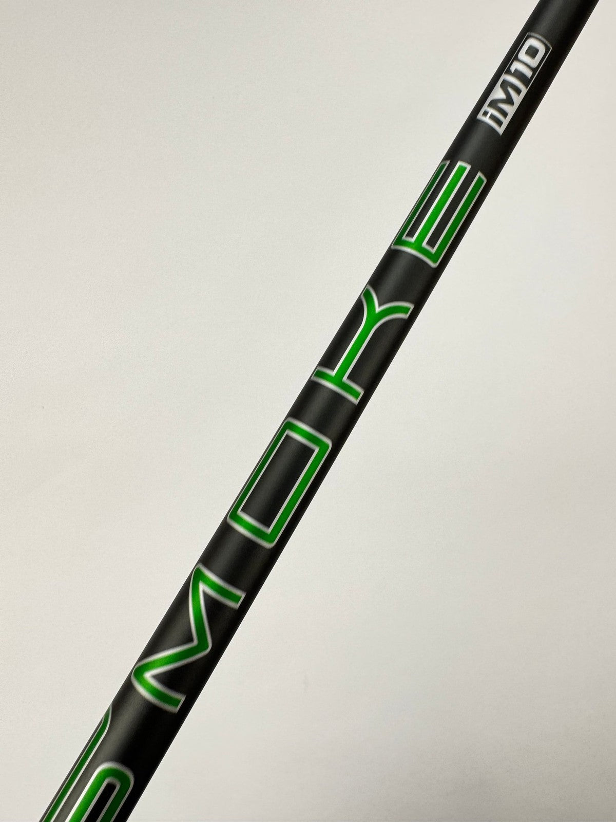 Mizuno Hzrdus Smoke Green Driver Shaft 44.5" 6.5 Extra Stiff Flex Graphit/360965