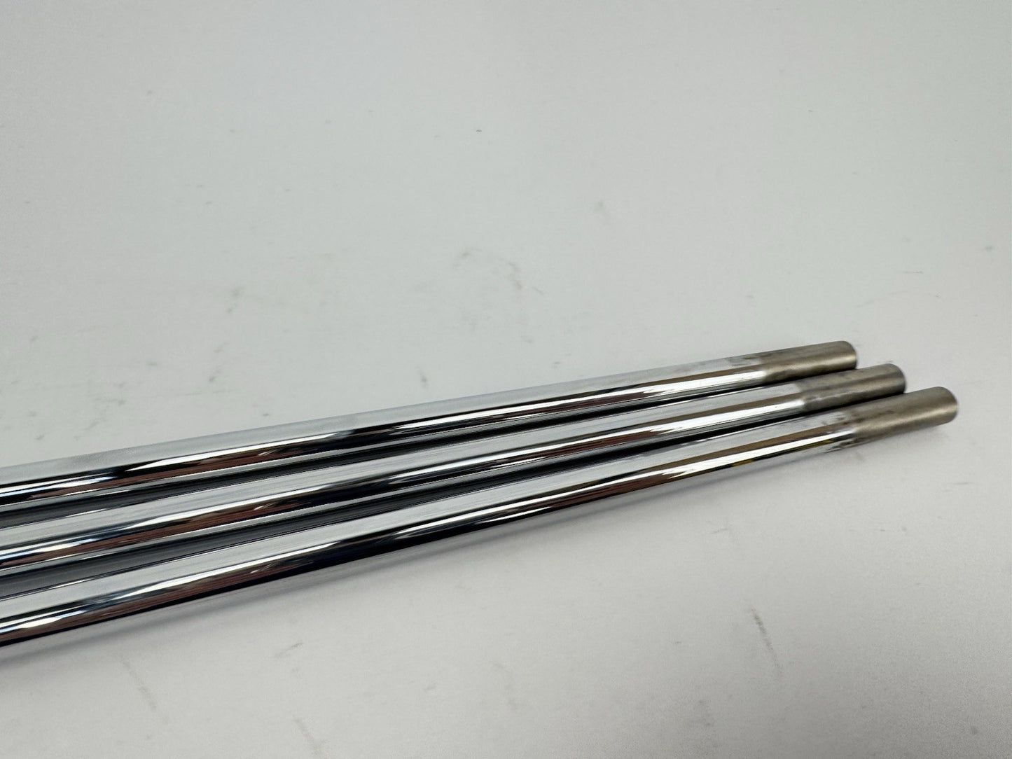 Nippon Modus3 Wedge Shaft Set (3) 120 Stiff Flex Steel 0.355 Tapered /319436
