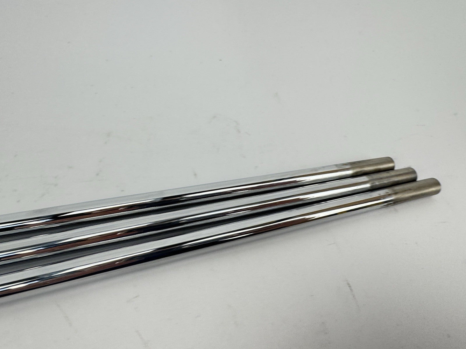 Nippon Modus3 Wedge Shaft Set (3) 120 Stiff Flex Steel 0.355 Tapered /319436