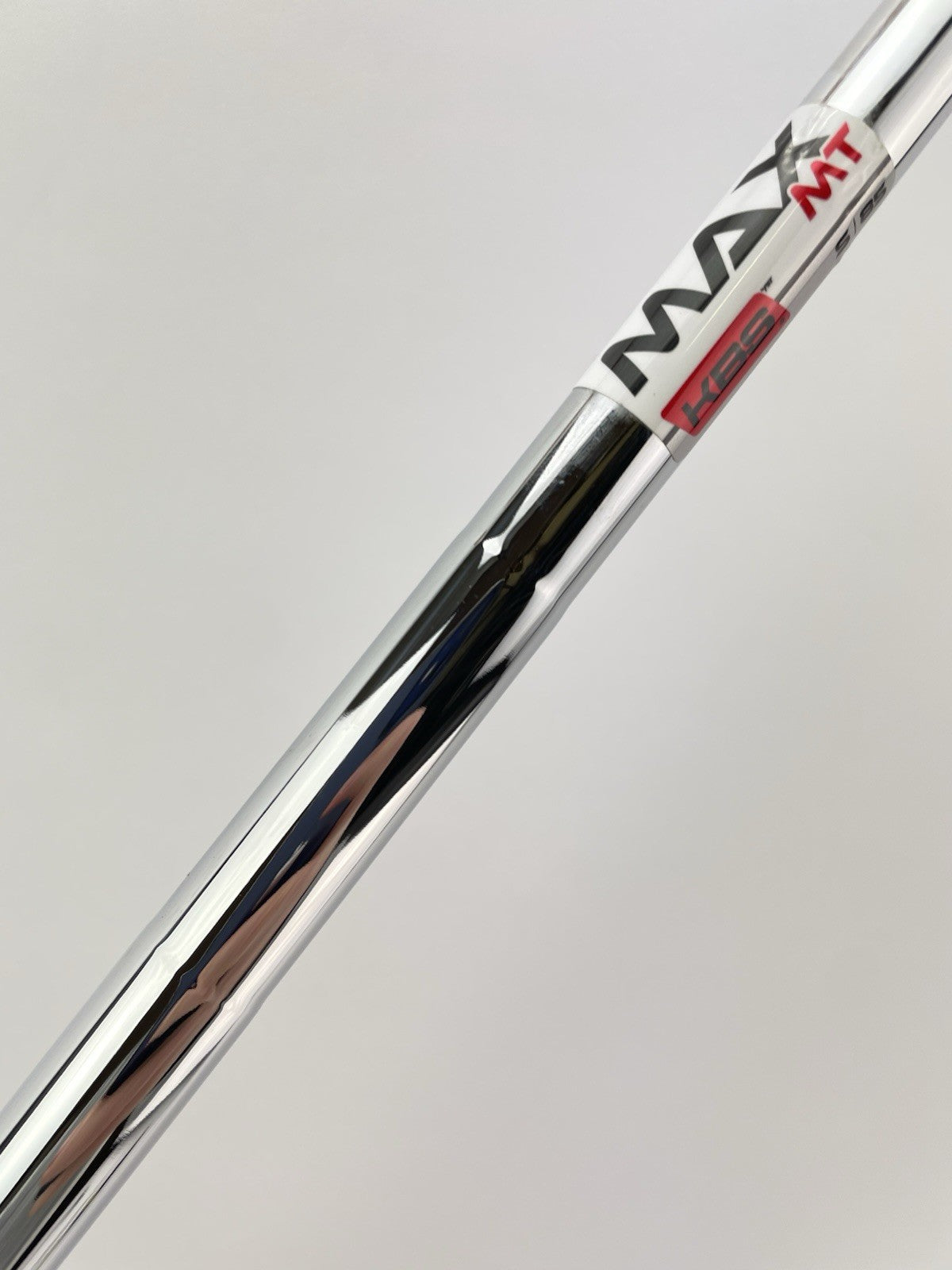 KBS Max MT Iron Shaft 85 Stiff Flex Steel 35.75 /0.370 Parallel /299791