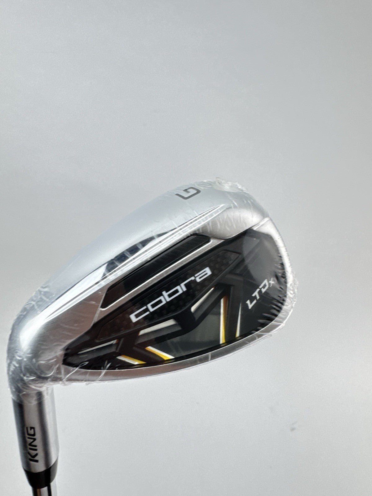 Cobra LTDX Gap Wedge Left Handed KBS Tour 90 Regular Steel /Brand New /249563