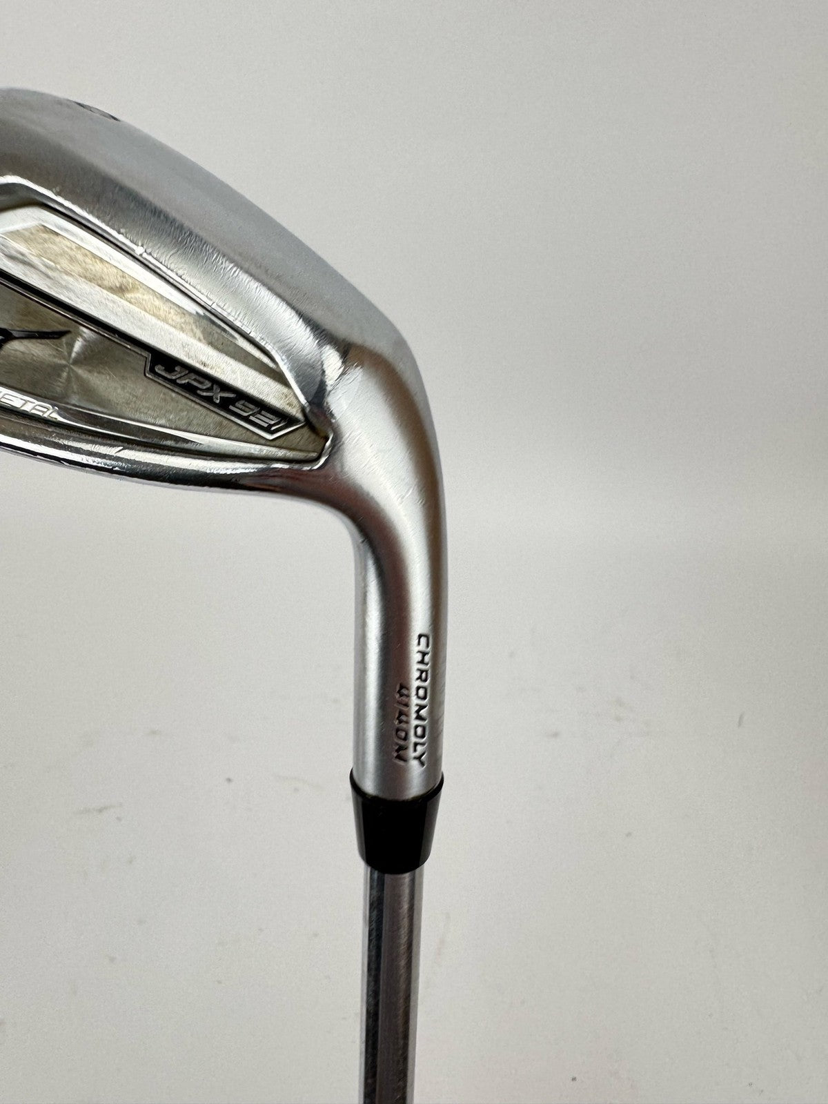 Mizuno JPX921 Hot Metal 9 Iron Forged Project X IO 5.5 Regular Flex Steel/371895