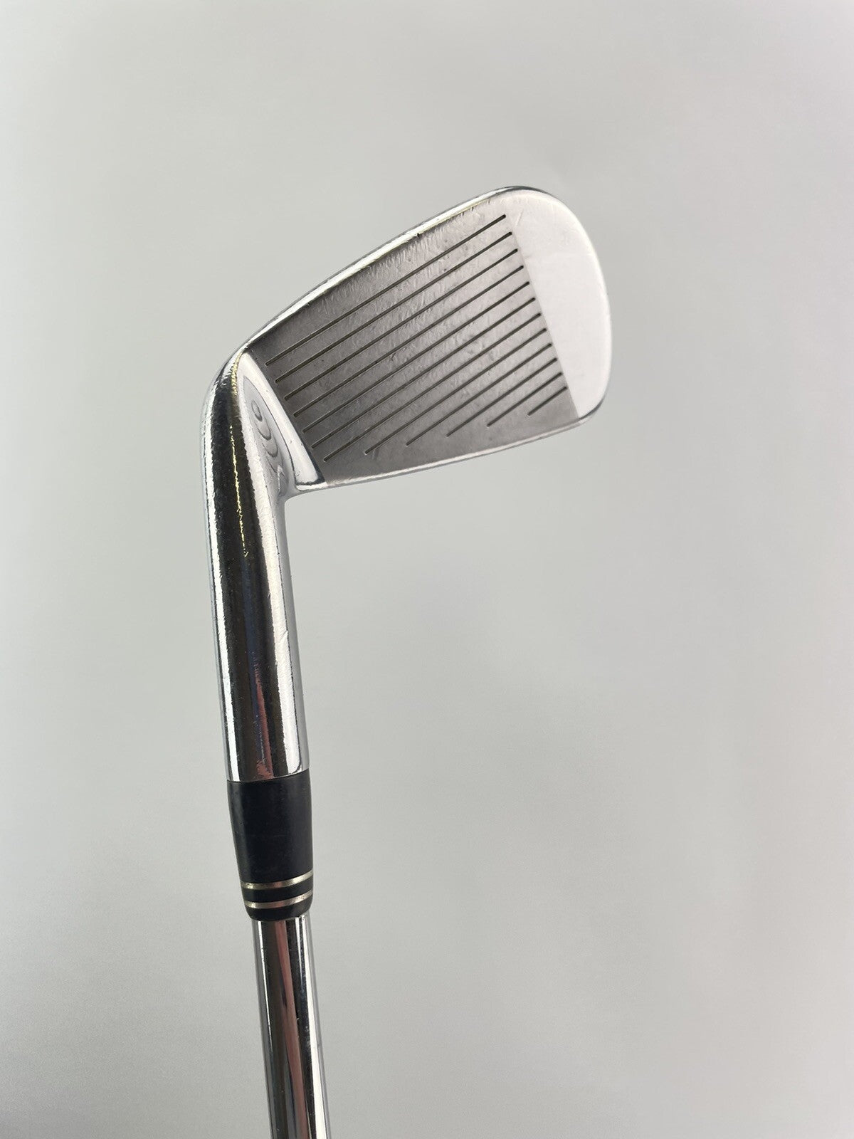Taylormade RAC 4 Iron Coin Forged Stiff Steel /Right Handed /New Mid Grip /215319