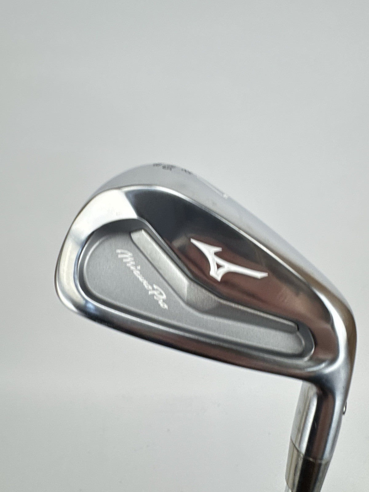 Mizuno Pro 243 7 Iron KBS $-Taper 120 Stiff Steel +1/2” /Right /Demo /315713