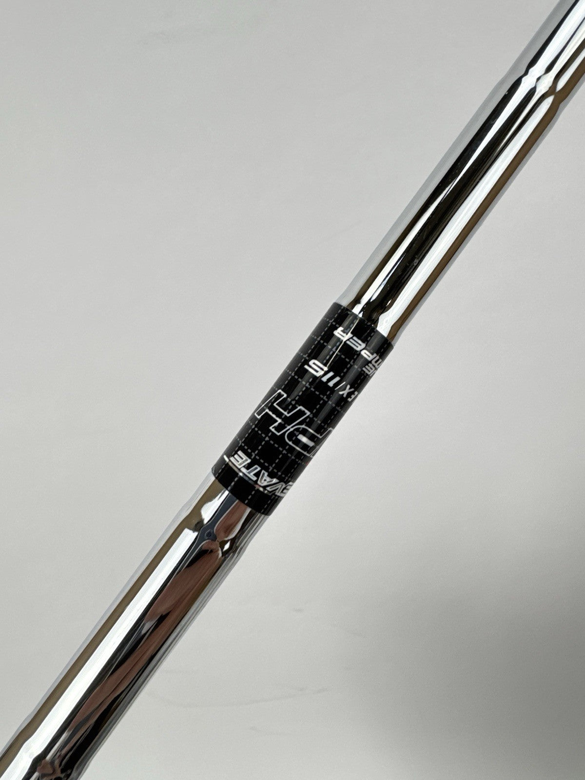 Elevate MPH Iron Shaft 115 Regular Flex Steel 35.5” /0.355 Tapered /348095