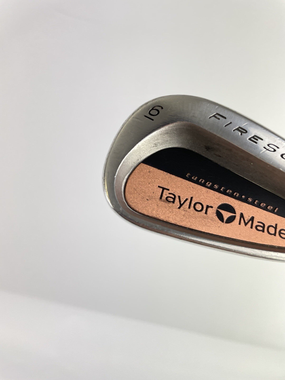 Taylormade Firesole 6 Iron Regular Bubble Graphite /Right Handed /94841