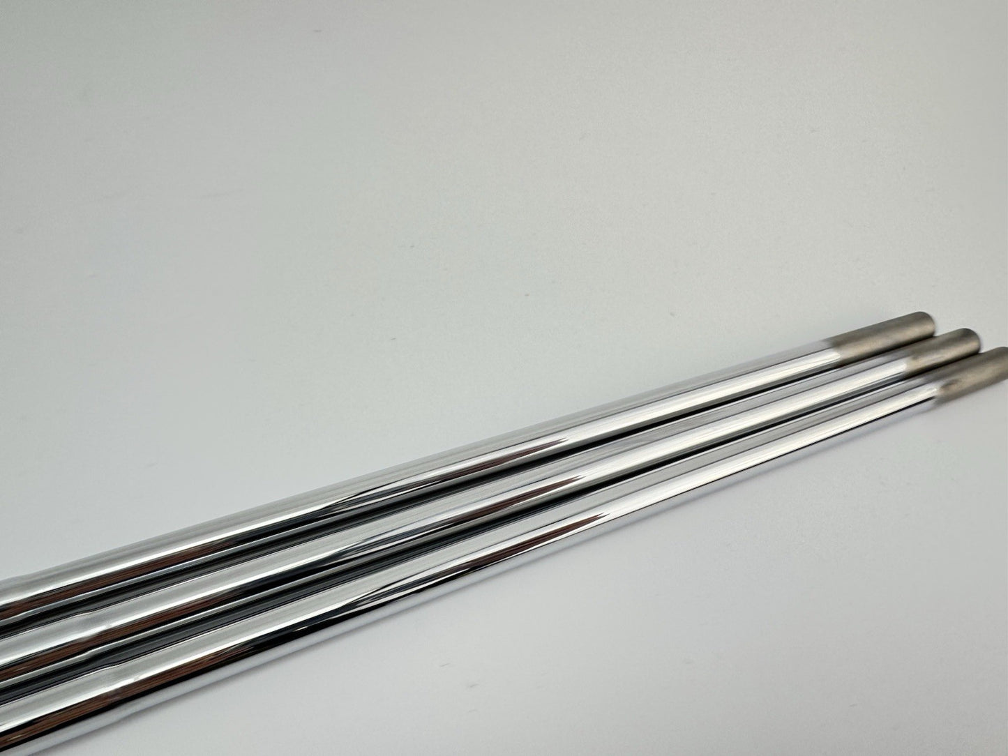 Dynamic Gold Wedge Shaft Set (3) Mid 115 R300 Regular Steel /0.355 Tapered/317037