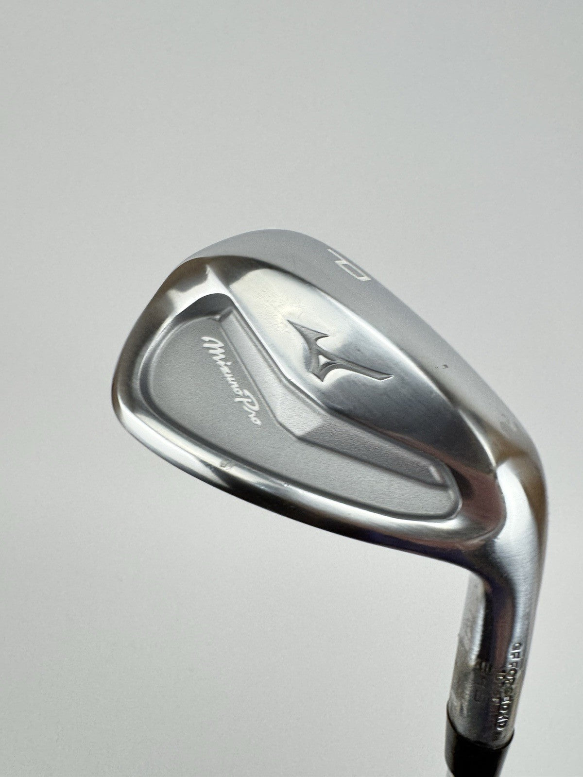 Mizuno Pro243 Pitching Wedge Forged Neo 950GH Stiff Steel /Right Handed /326572