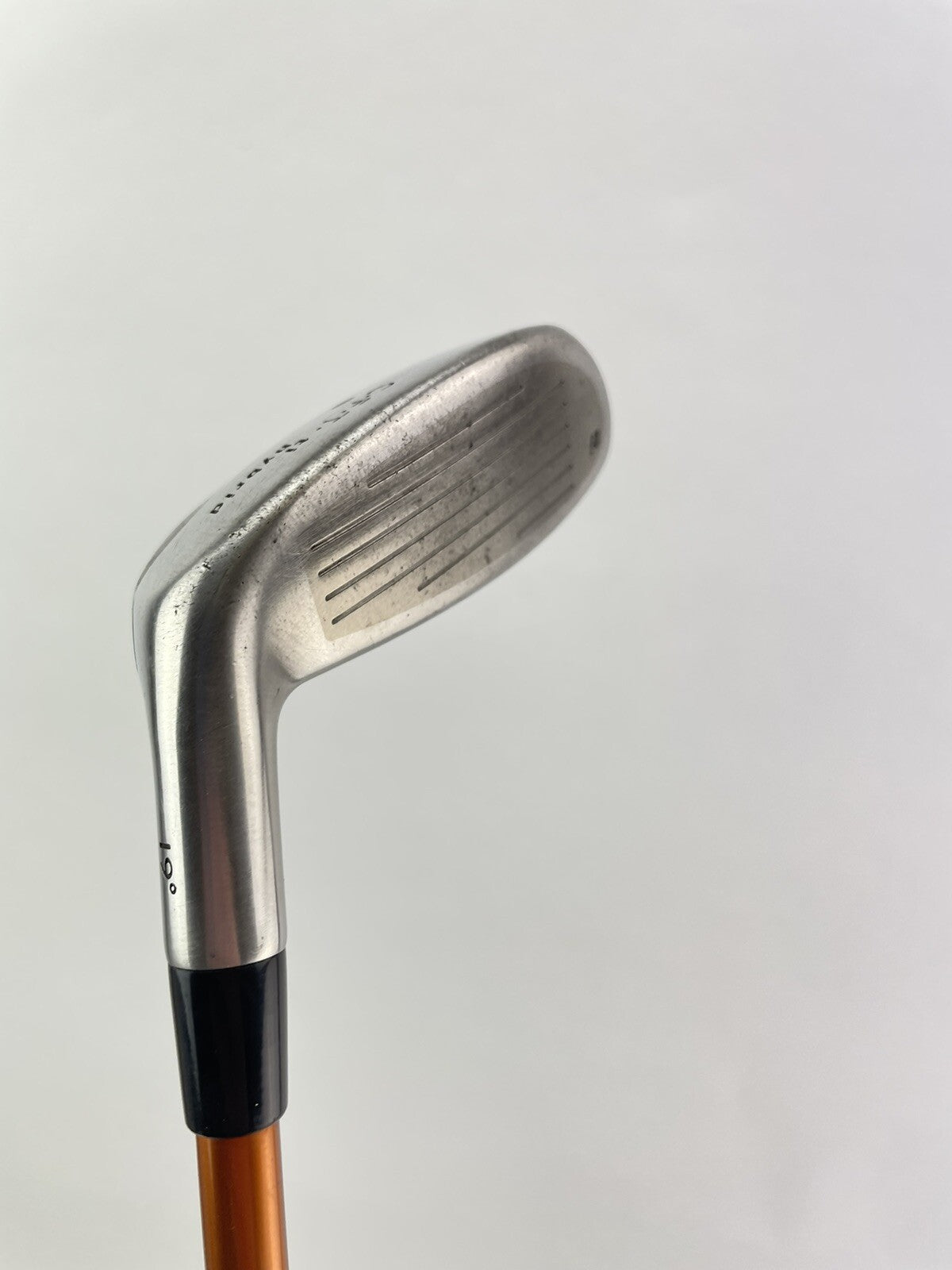 Ben Hogan 2 Hybrid 19* C.F.T. Aldila Stiff Graphite /Right Hand /New Grip /210024
