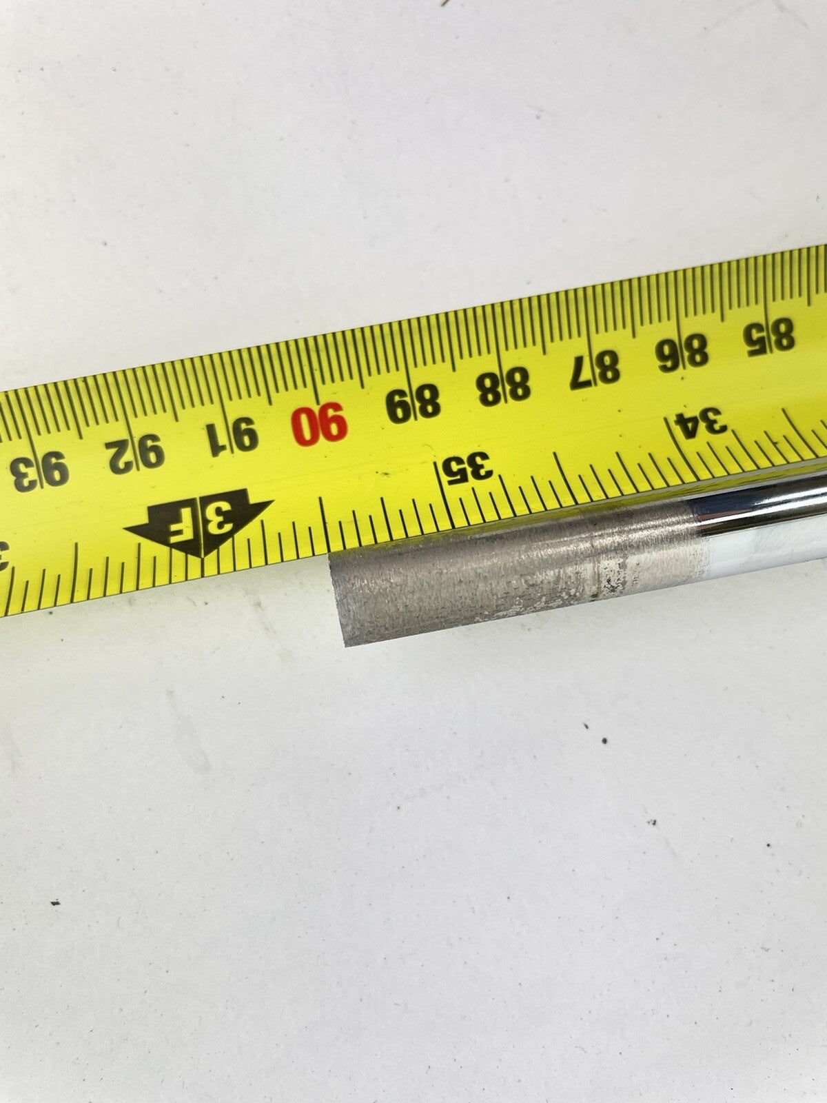 KBS $-Taper Lite Iron Shaft X Flex Steel 35.5” /0.370 Parallel /1252310