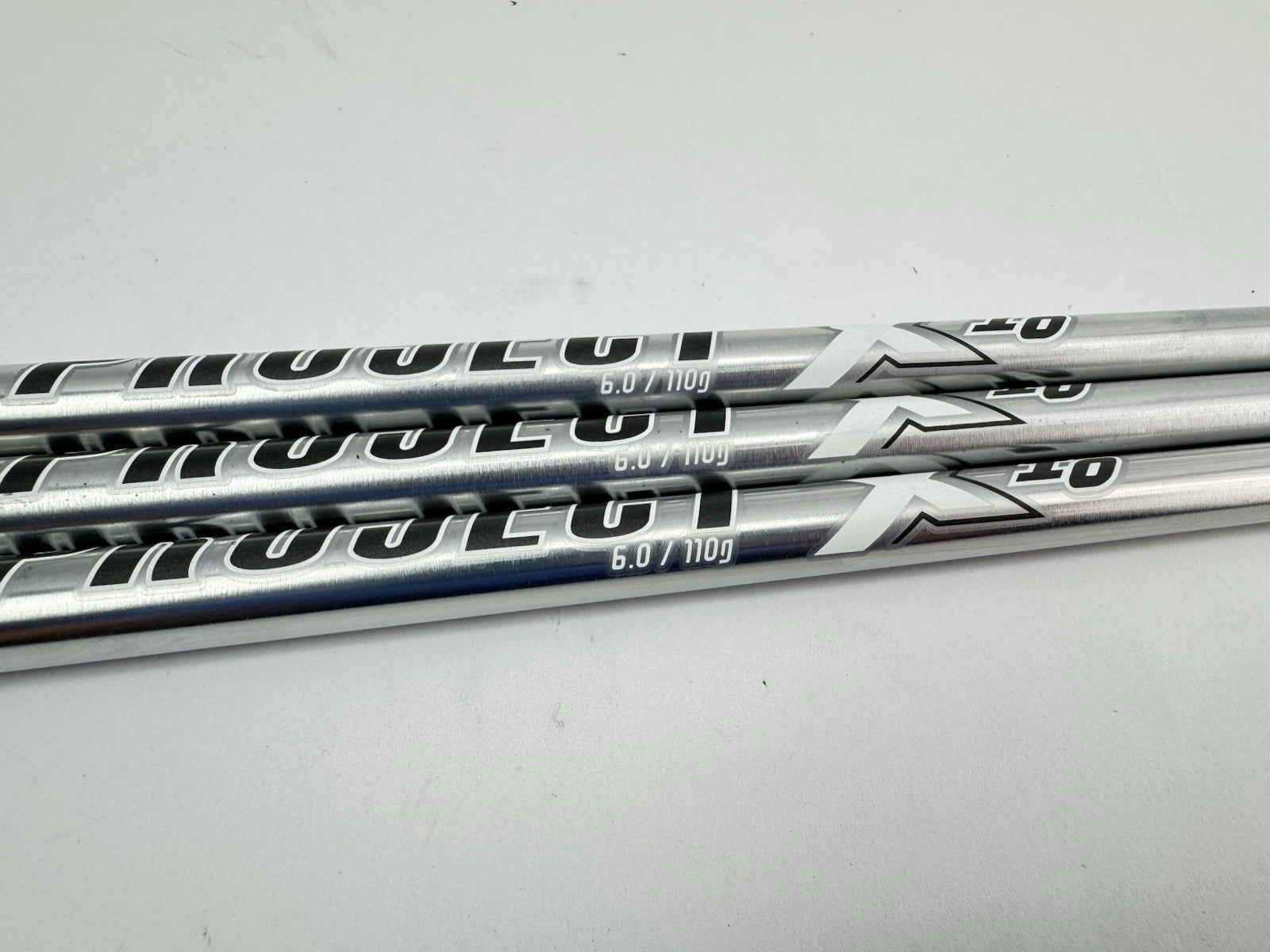Project X IO Wedge Shaft Set (3) 6.0 110G Stiff Steel 0.355 Tapered /292134
