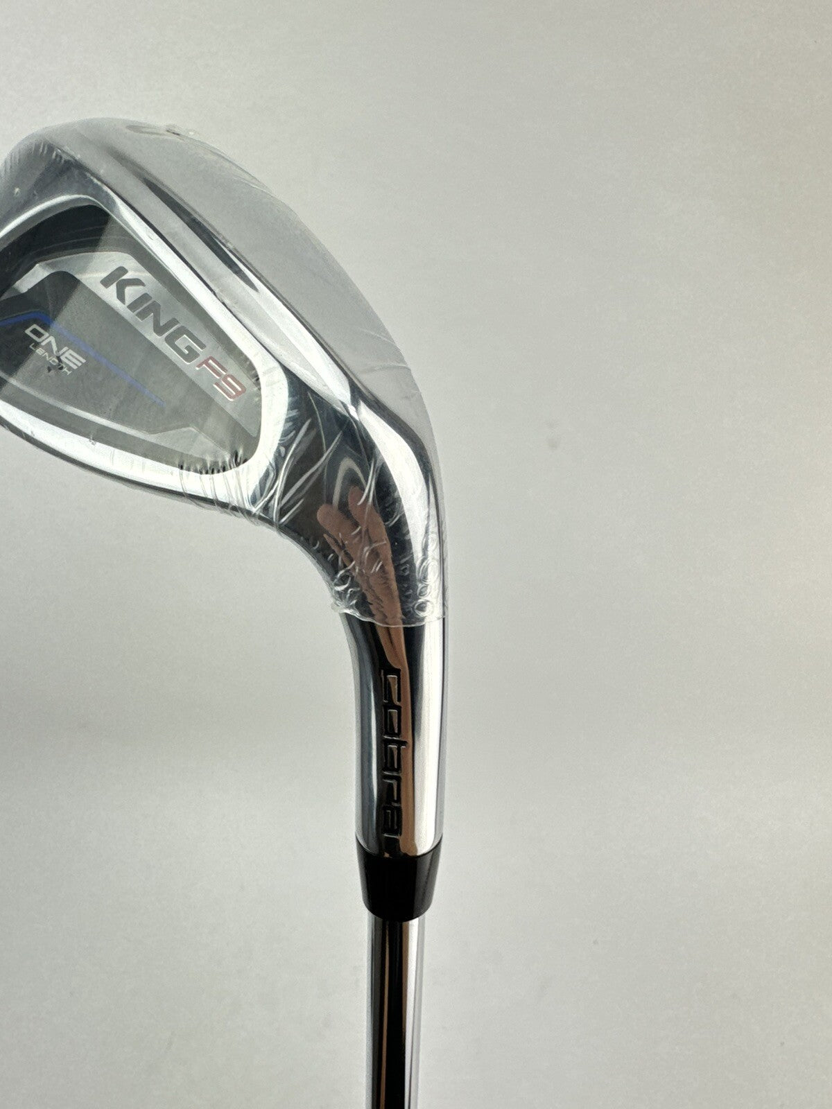 Cobra F9 One Length Pitching Wedge 44* KBS Tour 120 Stiff Steel /New /179216