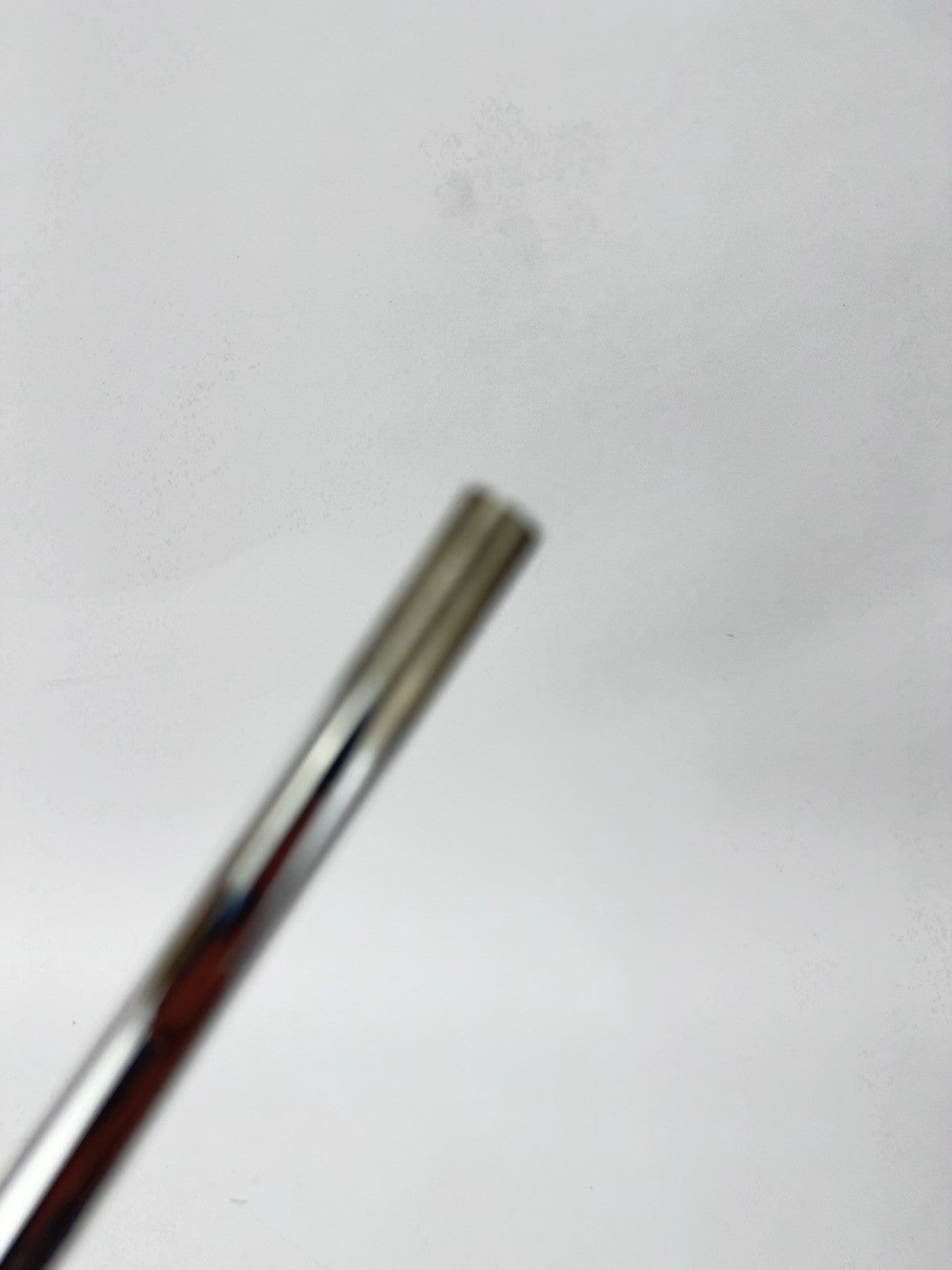 True Temper Vector Iron Shaft 90G Stiff Flex Steel 36” /0.370 Parallel /350957