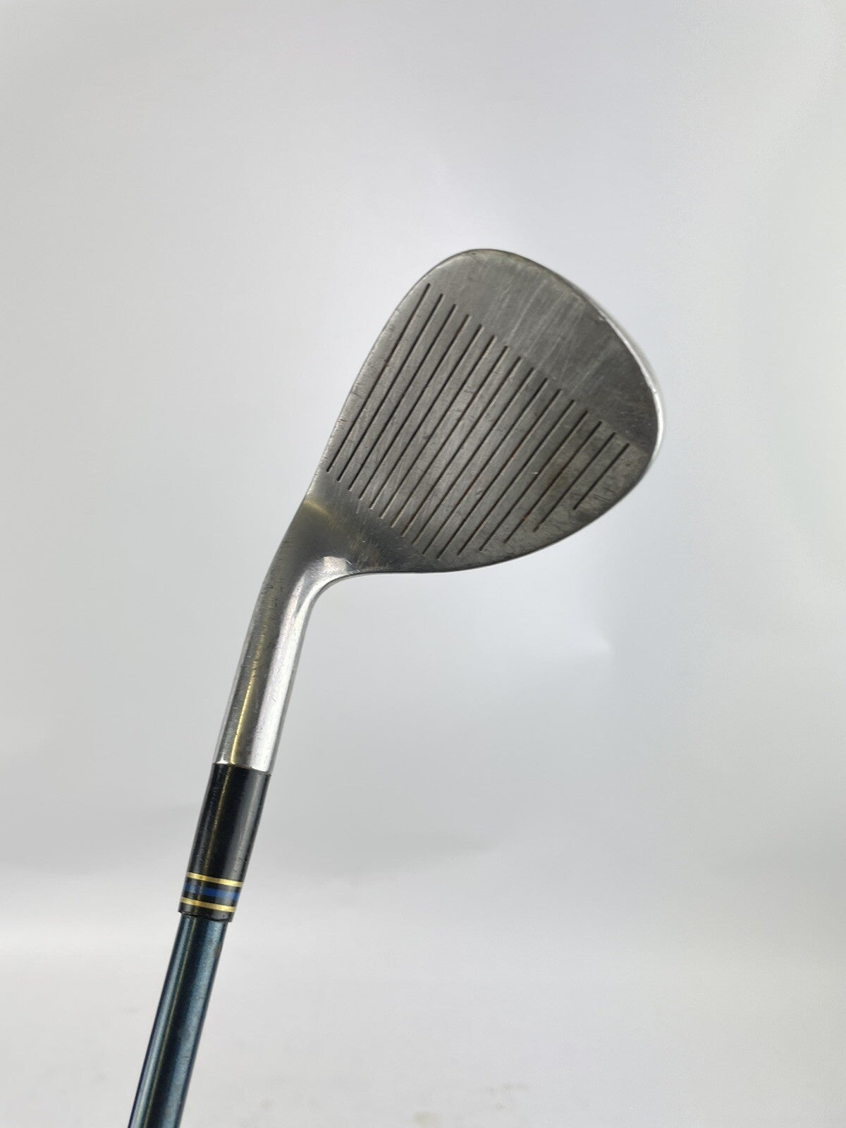 John Letters Golf SW Wedge Regular Flex Graphite /Right /New Grip /33125