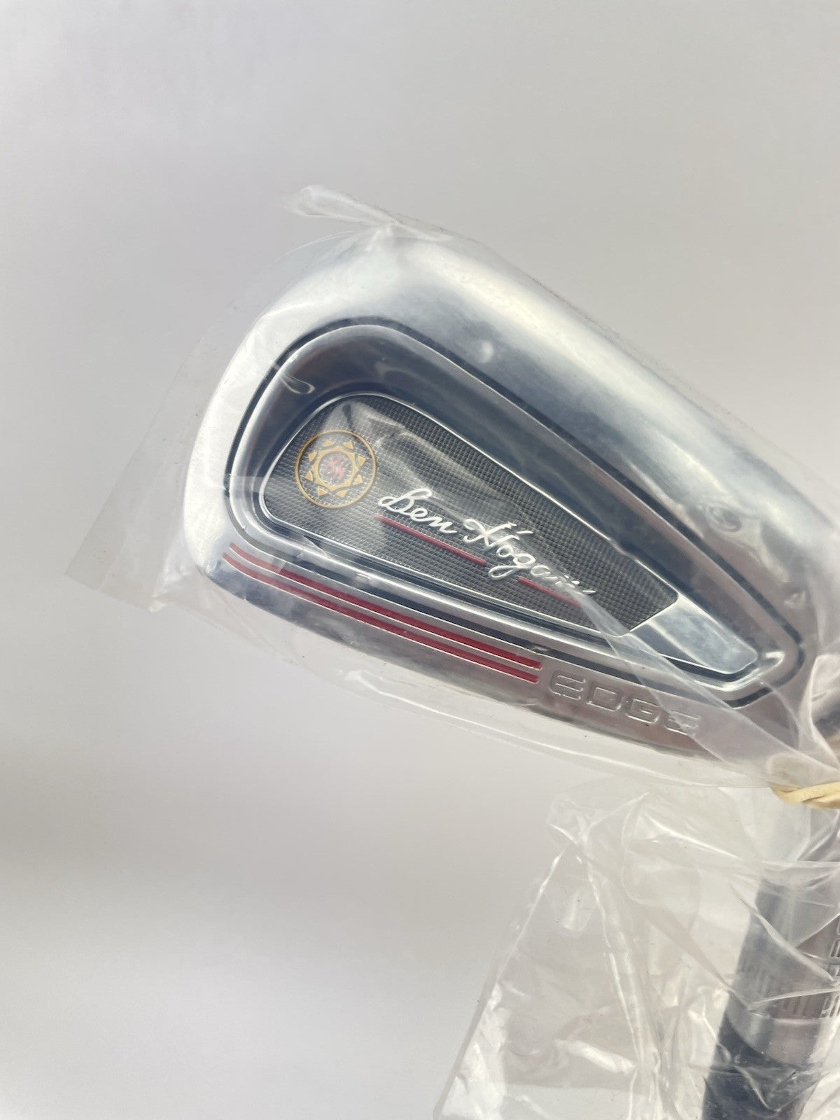 Ben Hogan Edge 6 Iron Forged Dynamic Gold X100 Extra Stiff Steel /Right /247672