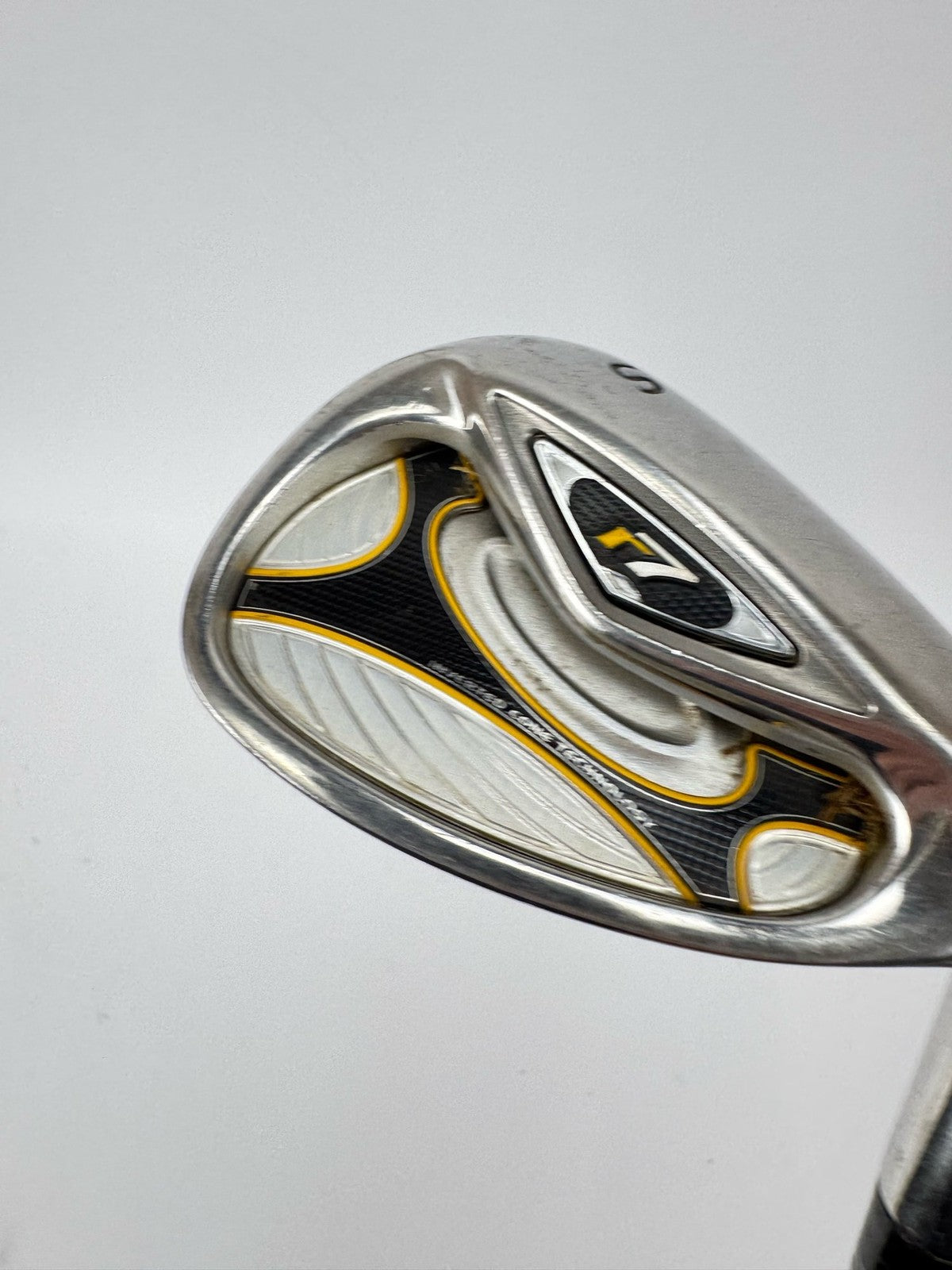 Taylormade R7 Sand Wedge Regular Flex Steel Right Handed New Grip Fitted/367412