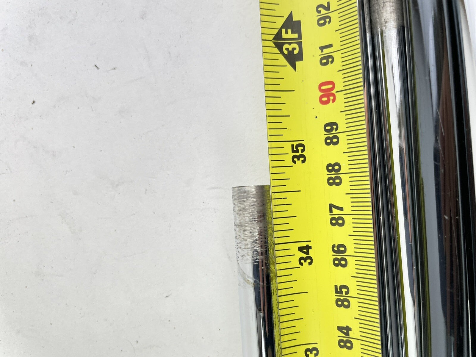 Elevate MPH Iron Shaft 85 Regular Flex Steel 34.5" /0.370 Parallel /1901013