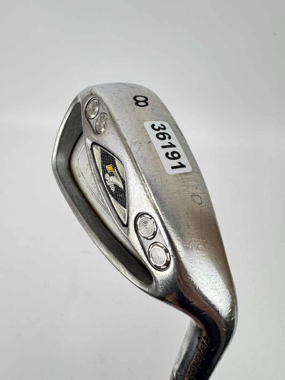 Taylormade R7 CGB 8 Iron RAC Max Regular Graphite /Right Handed /New Grip /3619117