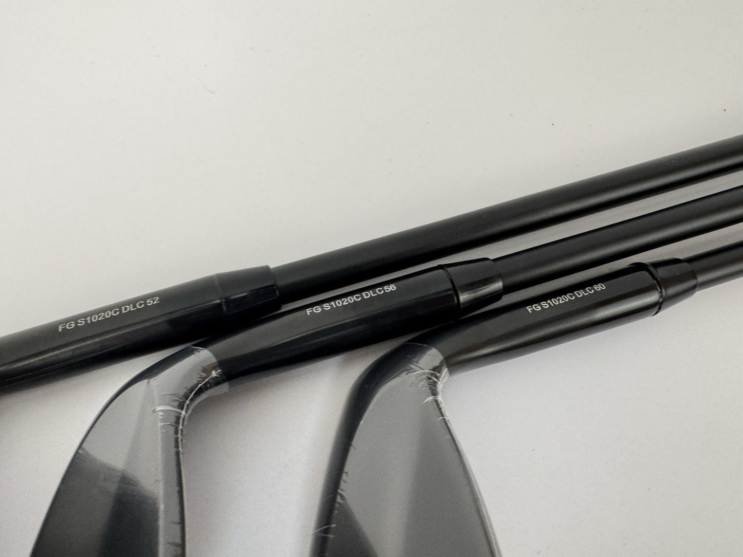 Radar Golf Wedge Set 52,56+60* Helium 60 F3 Regular Graphite /Right /New /356095