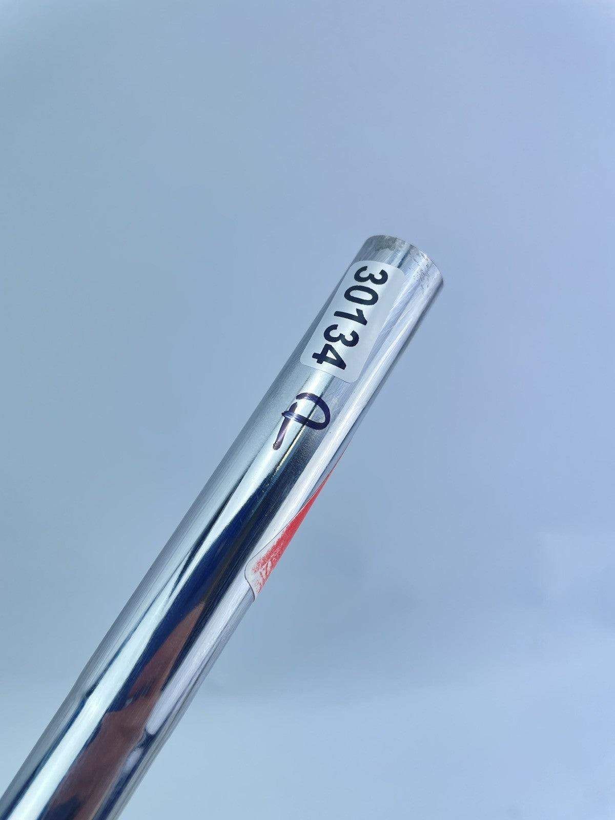 Nippon Modus3 Iron Shaft Tour120 Stiff Flex Steel 35.25” /0.370 Parallel /3013414