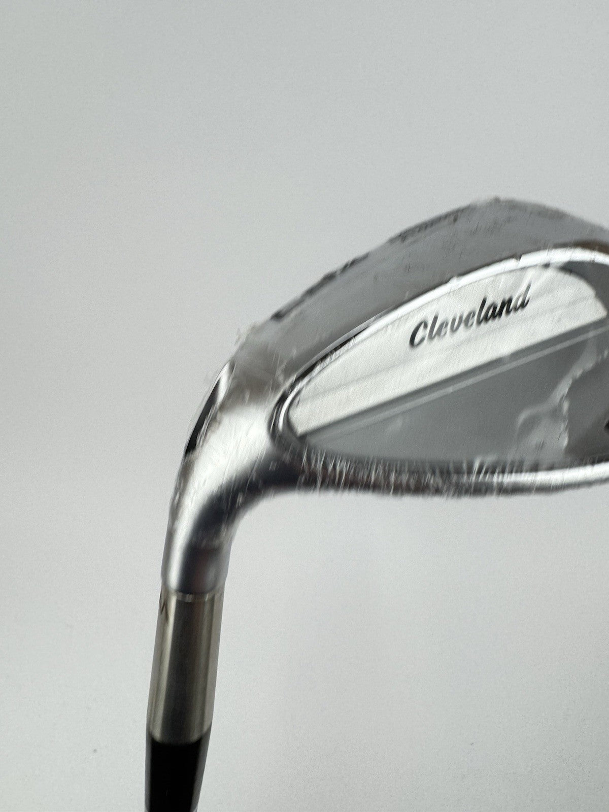 Cleveland CBZ Wedge 54* Left Handed KBS Hi-Rev 125 Stiff Steel /Demo /New /329083