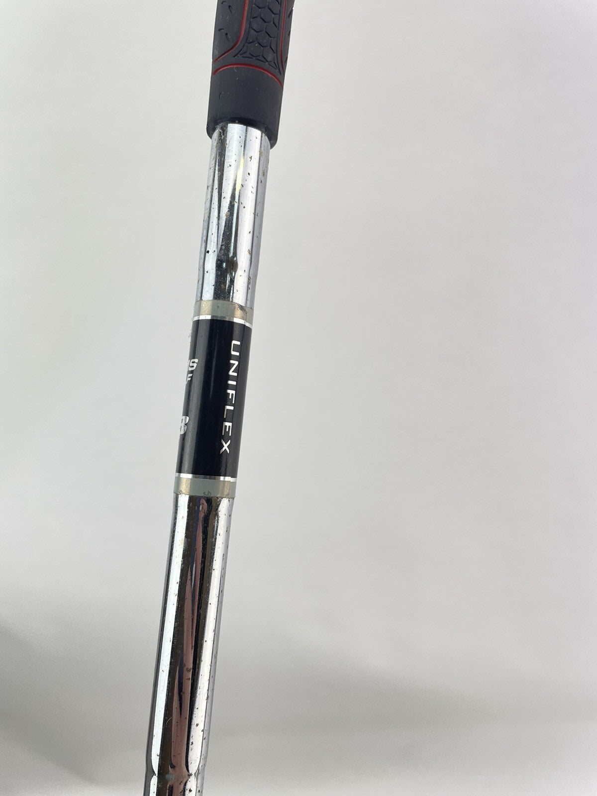 Mens Golf 8 Iron Williams F-18 Uniflex Steel /Right Handed /New Grip /2070316