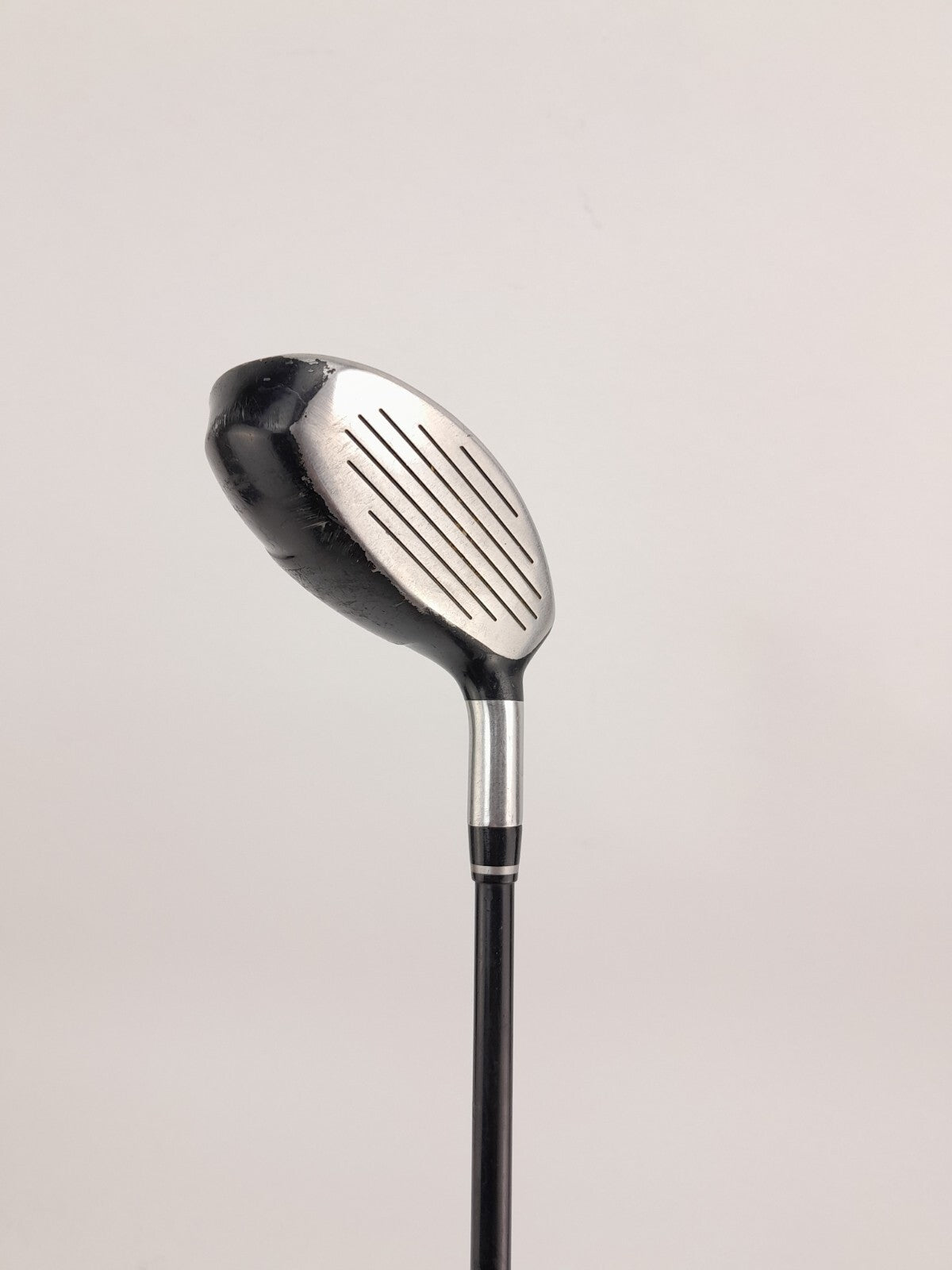 Ram Golf 4 Hybrid 21* Wizard Regular Graphite /Left Handed /New Grip /1677711