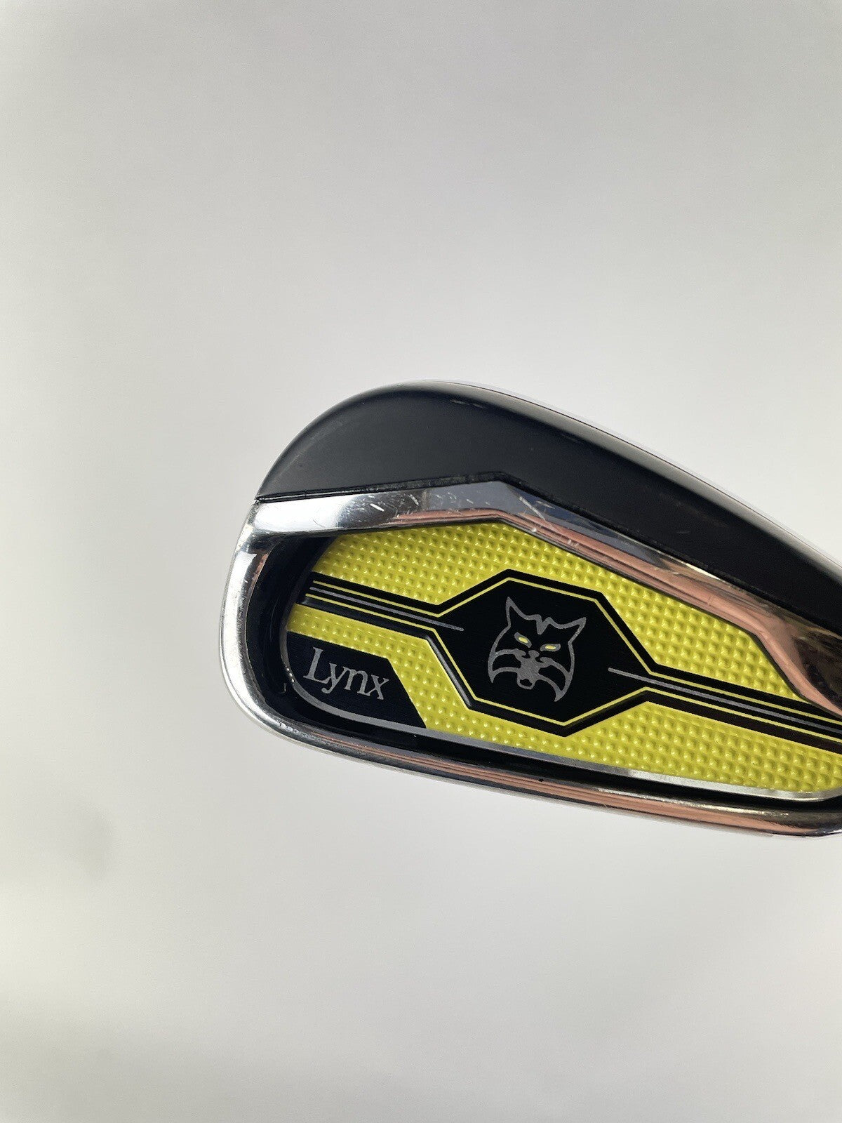 Lynx Golf Mens 6 Iron Regular Flex Graphite /Right Handed /New Grip /138161