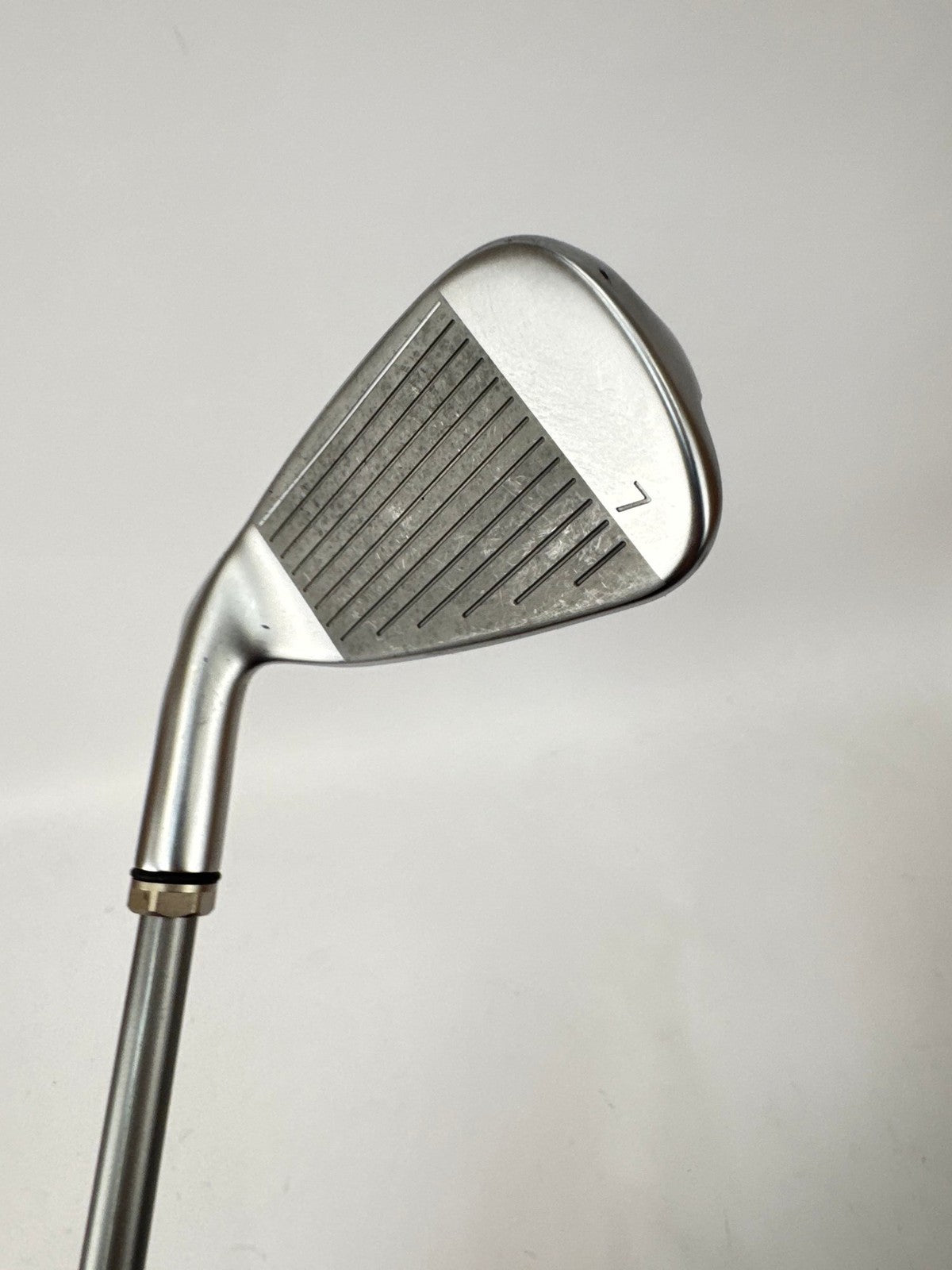 Ping G430 7 Iron Iron Alta Quick Senior Flex Graphite Right Handed/3652810