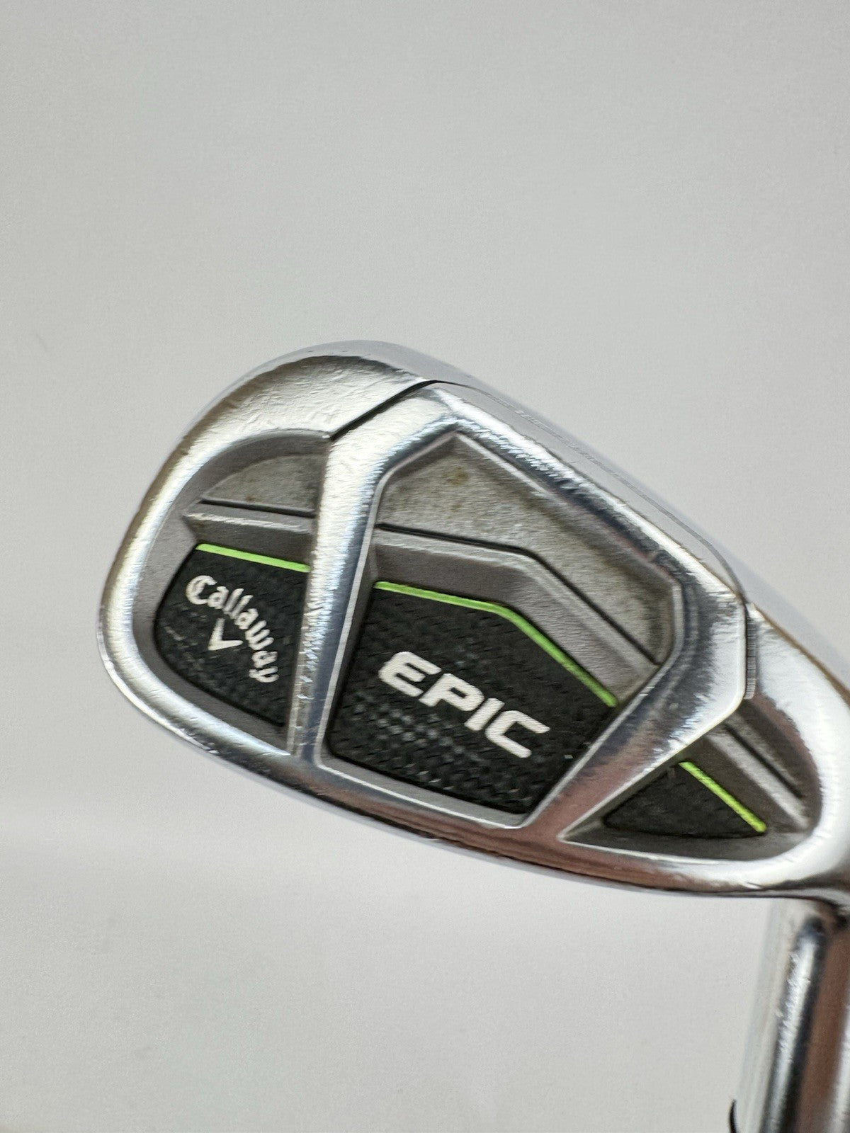 Callaway Epic CF17 9 Iron Elevate MPH 95 Regular Flex Steel /Right Handed /364391