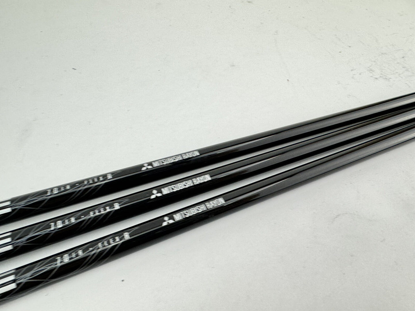 Kuro Kage Wedge Shaft Set (3) Silver Series Regular Graphite 0.355 /263746