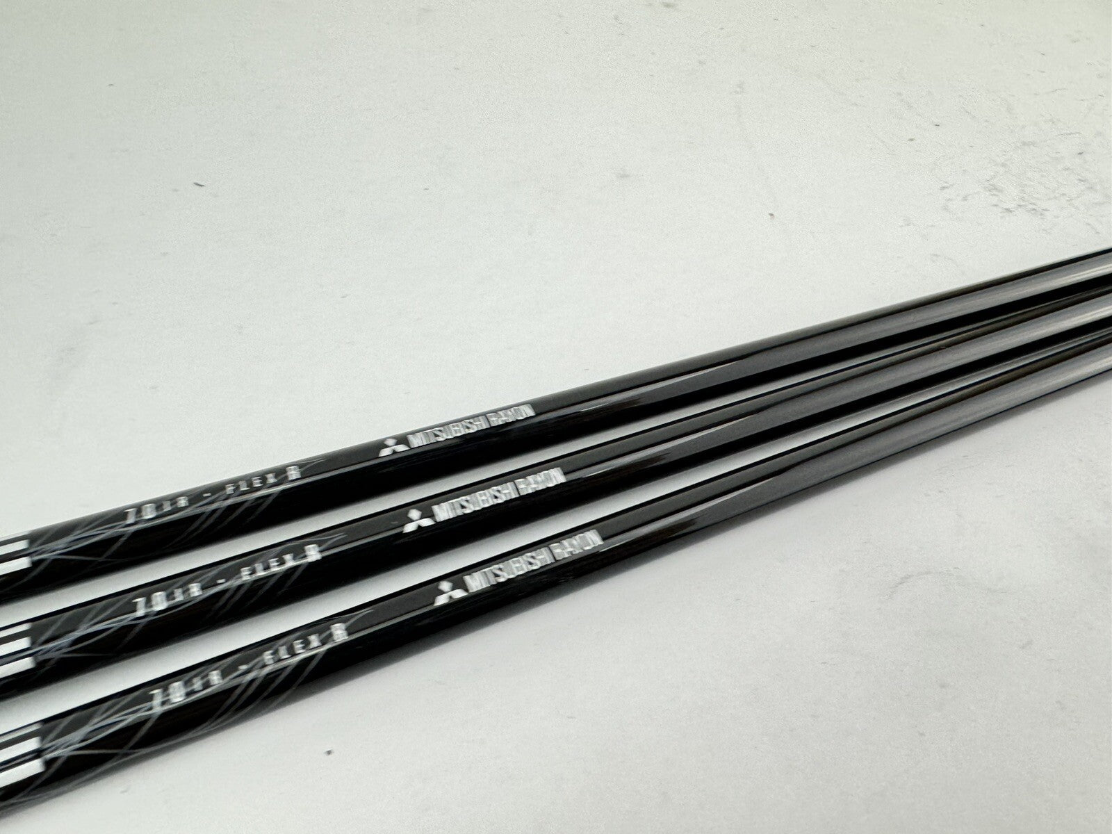 Kuro Kage Wedge Shaft Set (3) Silver Series Regular Graphite 0.355 /263746