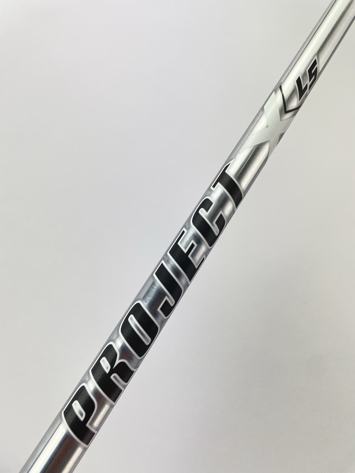 Project X LS Iron Shaft Stiff Flex Steel 120G 35.5” /0.355 Tapered /299603