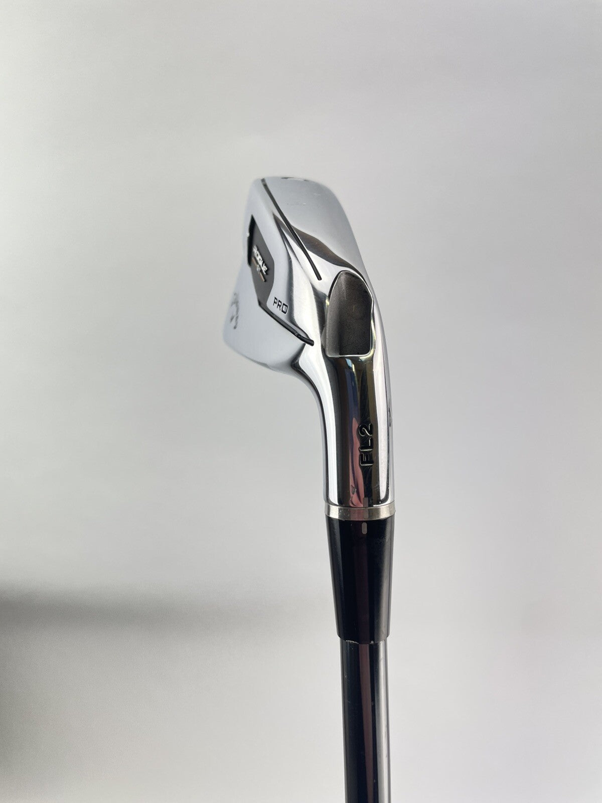 Callaway Rogue ST 7 Iron Pro Recoil Dart Senior Graphite /Right /Demo /222734