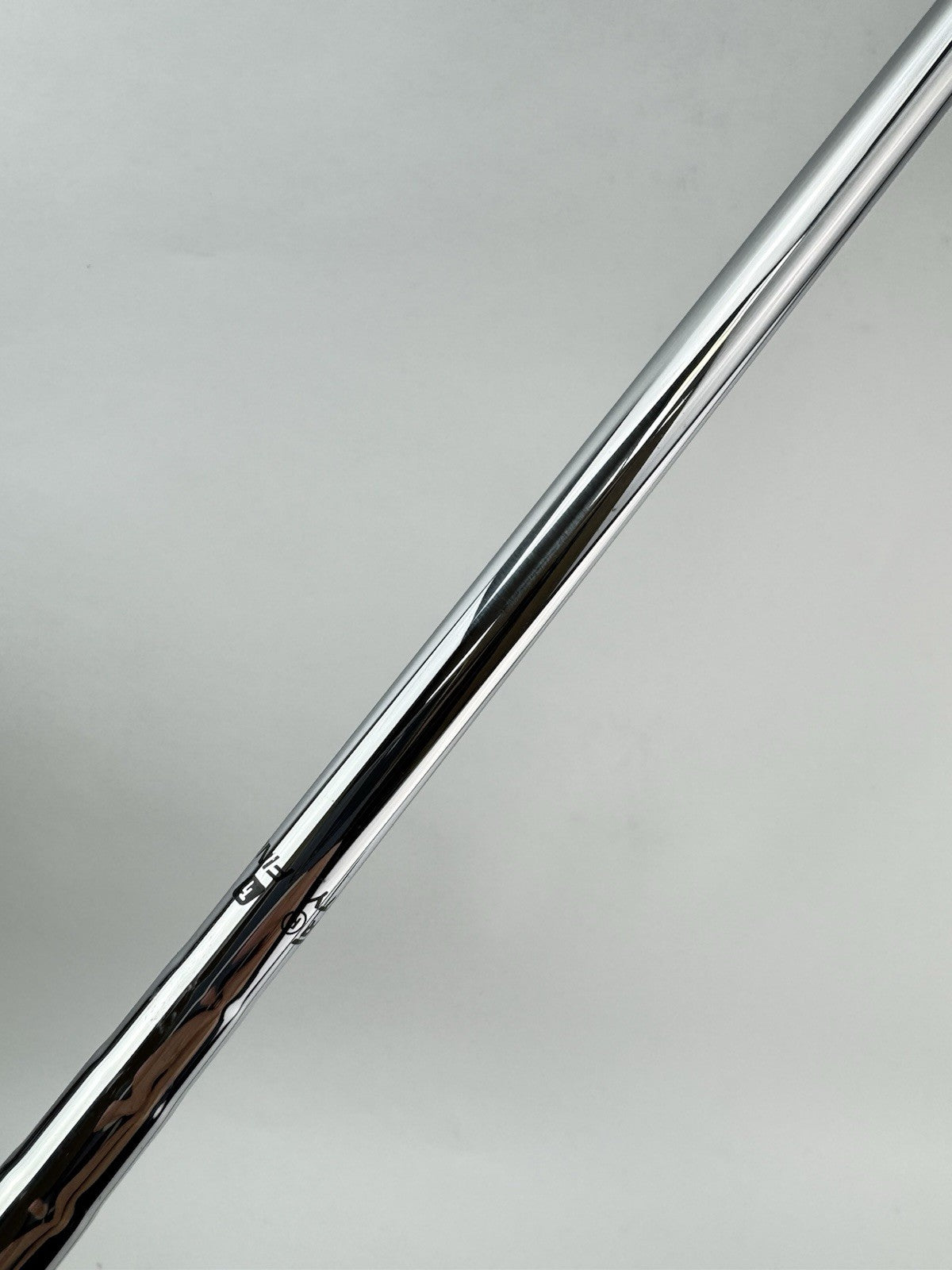 True Temper XP90 Iron Shaft R300 Regular Flex Steel 35.25 /0.355 Tapered /271257