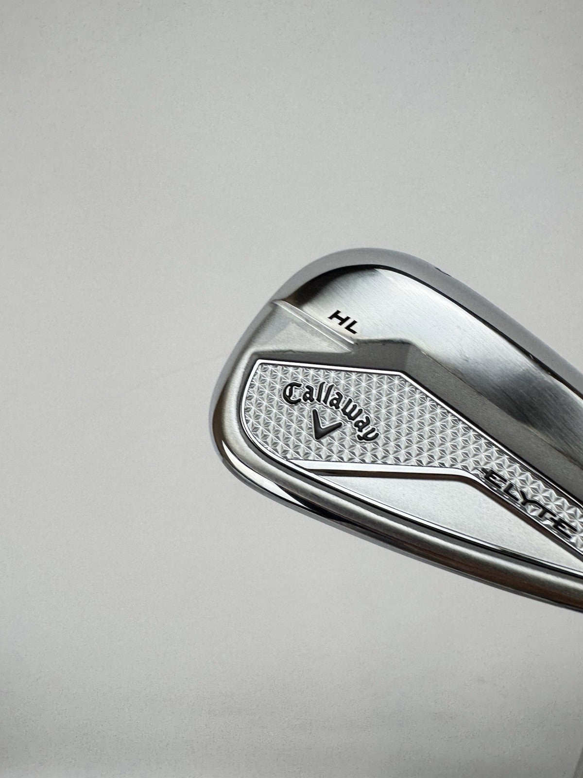 Callaway Elyte HL Pitching Wedge Aldila Ascent 50 A Senior Graphite /Right/355071